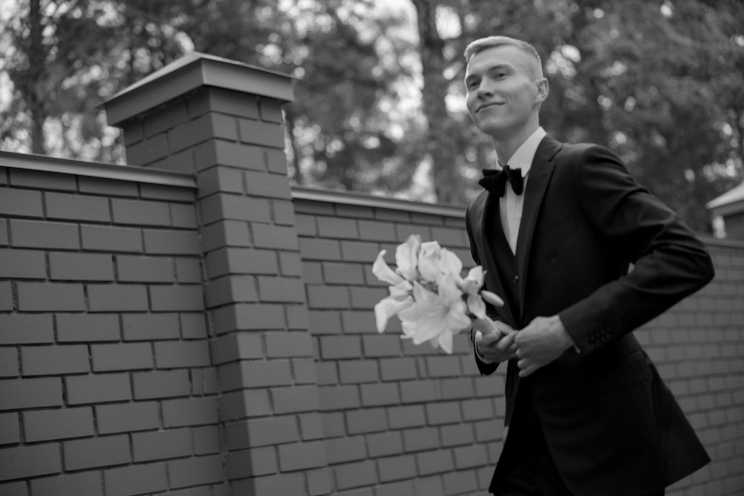 Марина & Григорий. Yura Rush Свадебный фотограф Тюмень