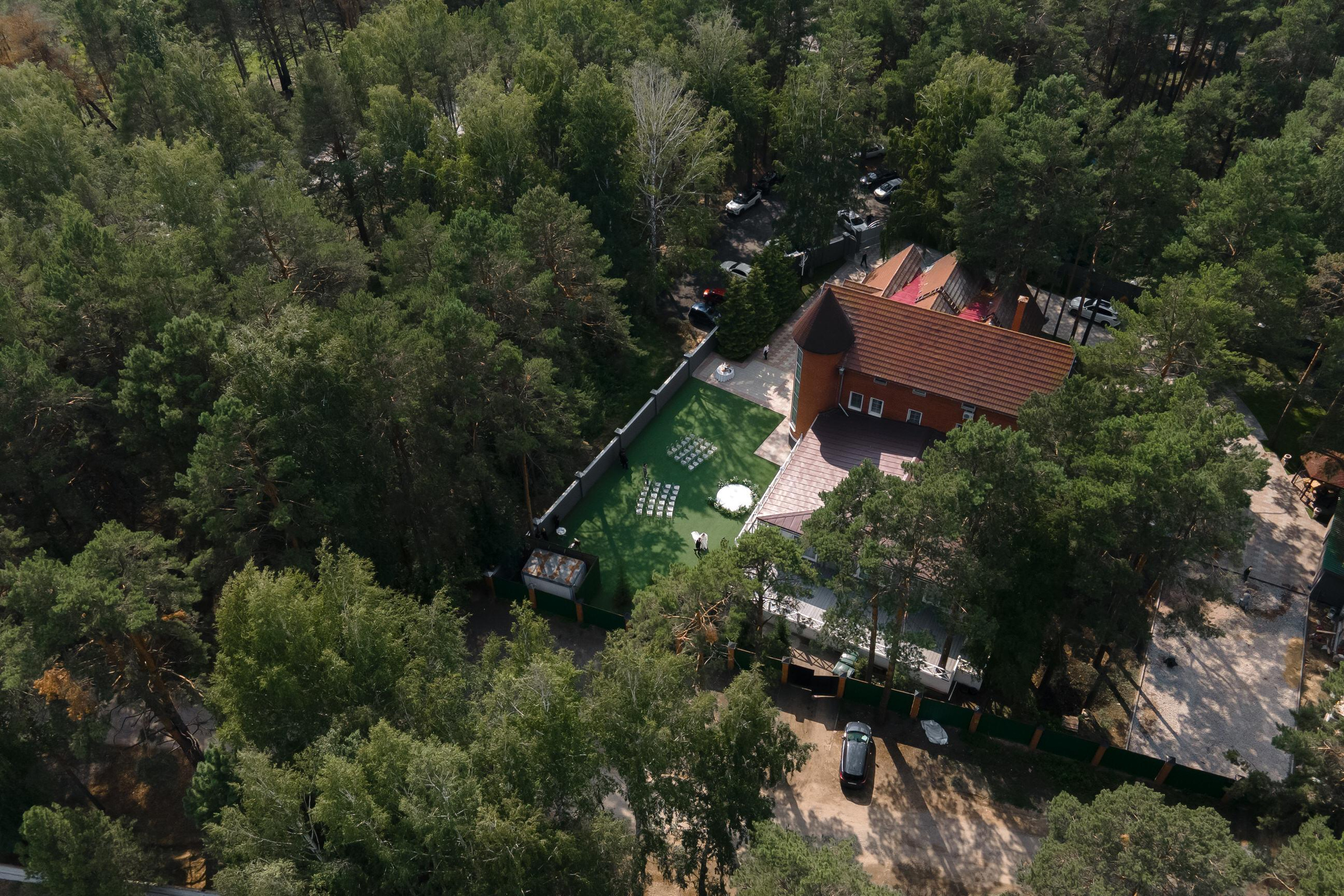 Марина & Григорий. Yura Rush Свадебный фотограф Тюмень