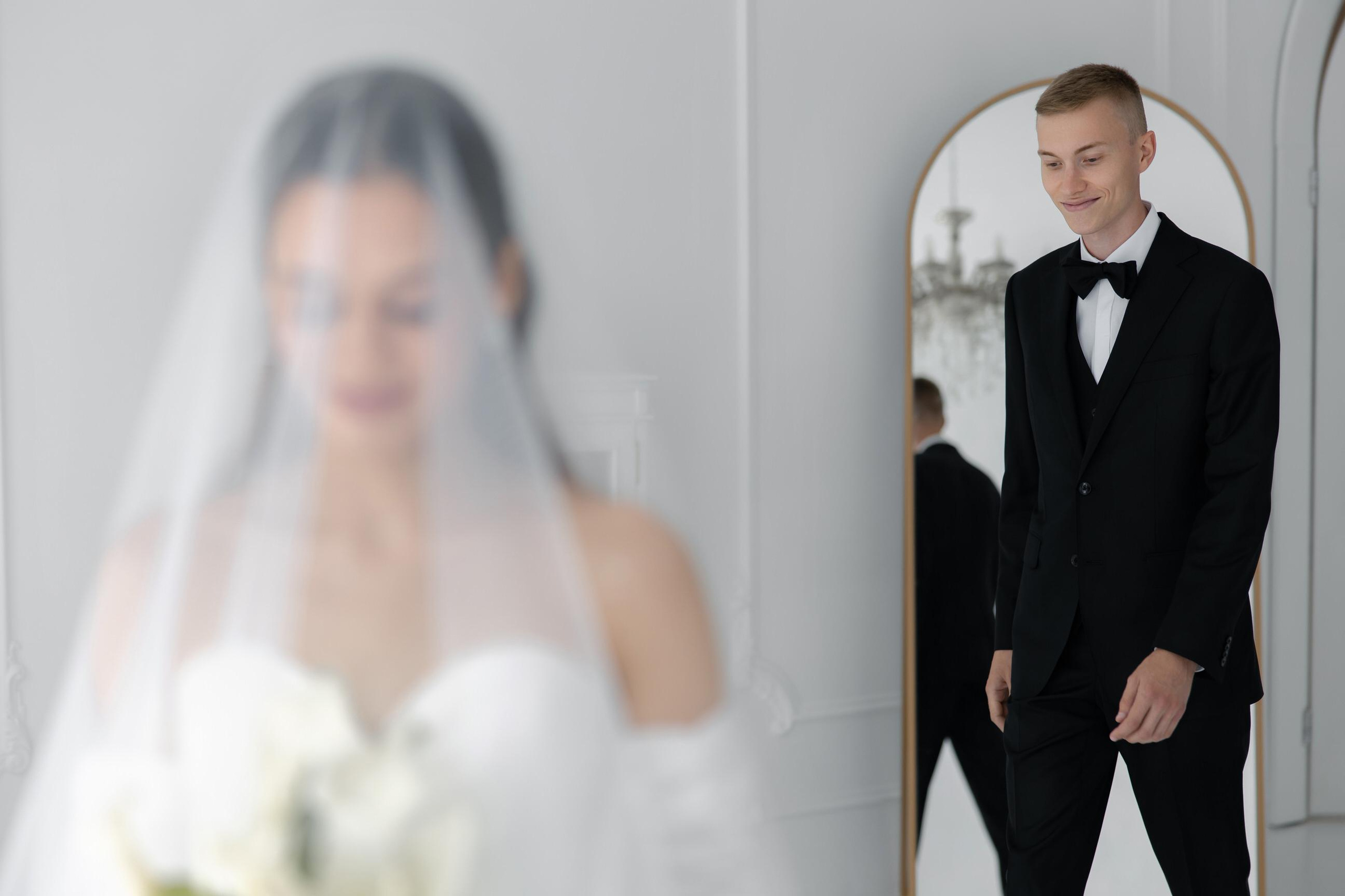 Марина & Григорий. Yura Rush Свадебный фотограф Тюмень