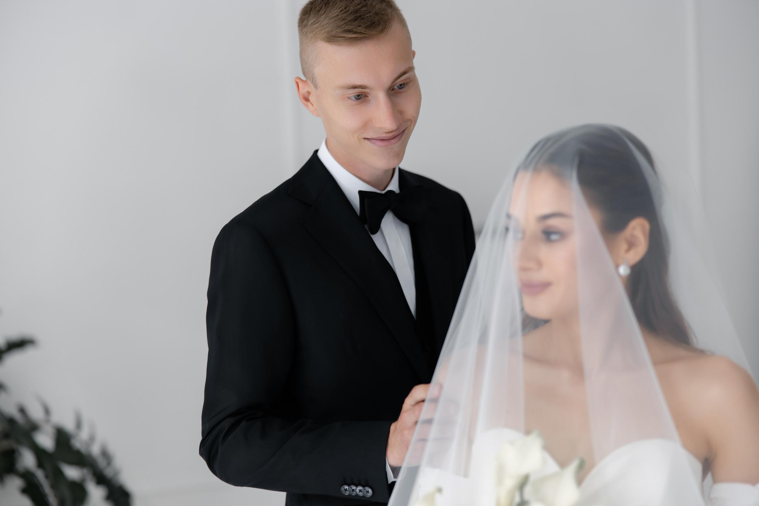 Марина & Григорий. Yura Rush Свадебный фотограф Тюмень