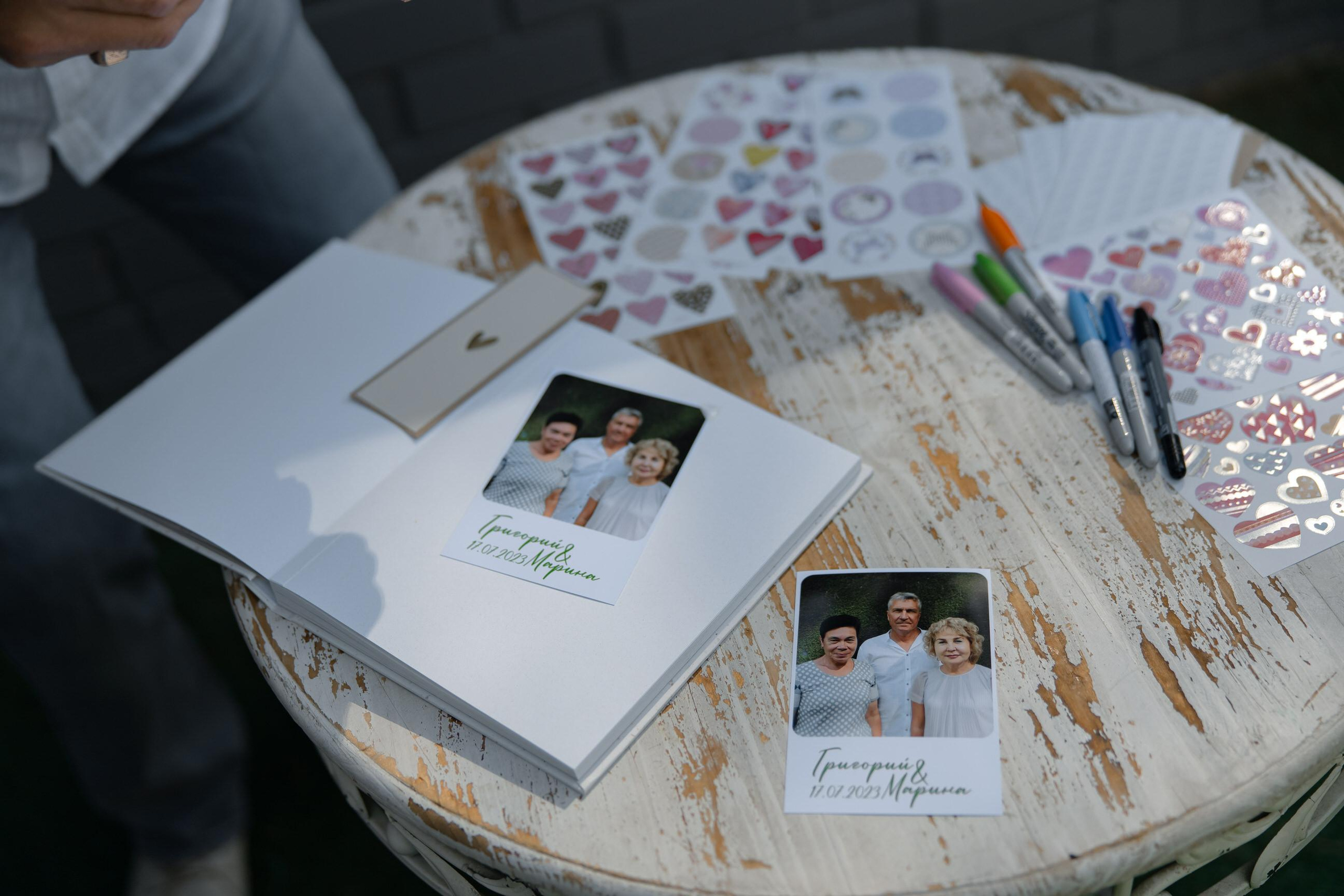 Марина & Григорий. Yura Rush Свадебный фотограф Тюмень