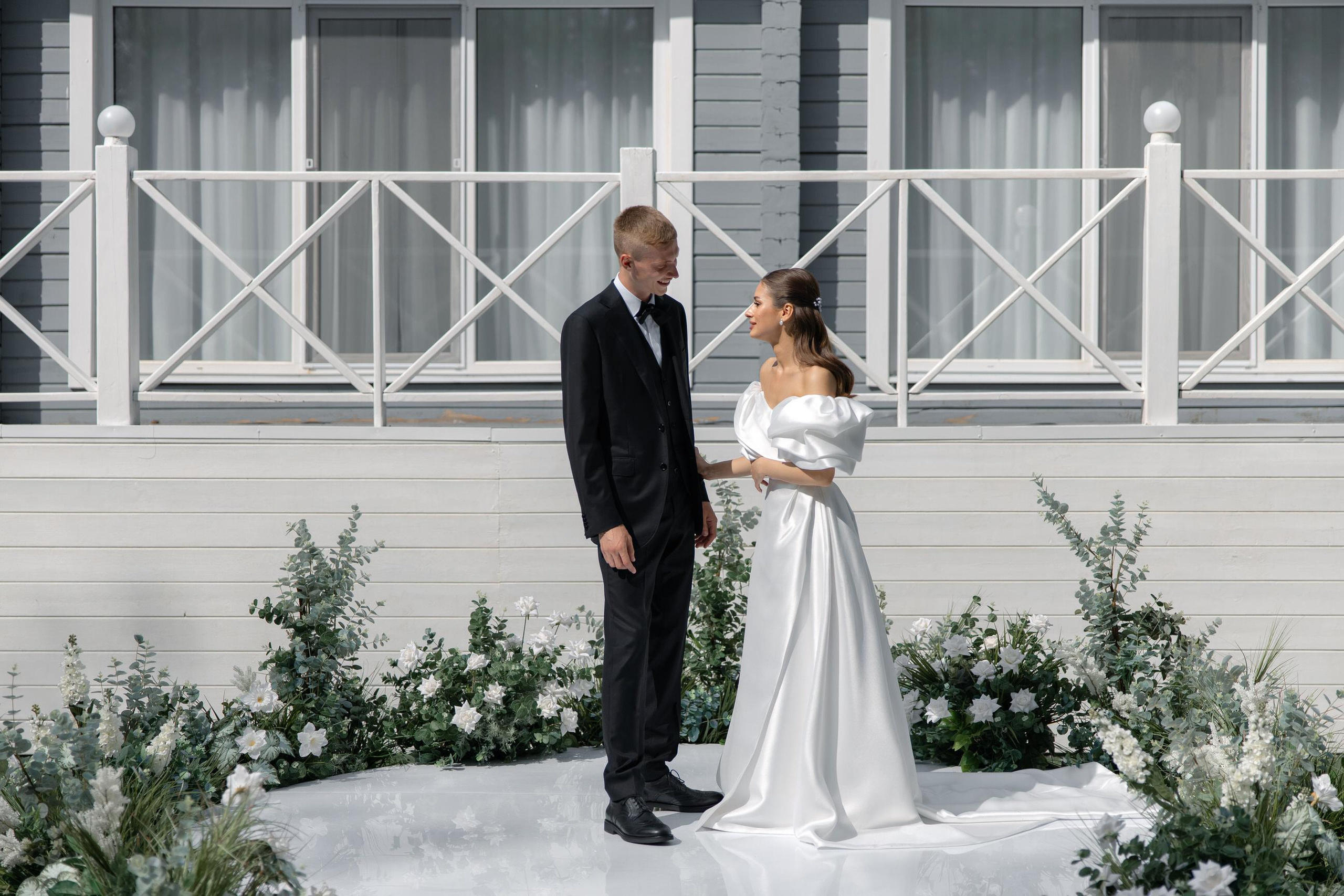 Марина & Григорий. Yura Rush Свадебный фотограф Тюмень