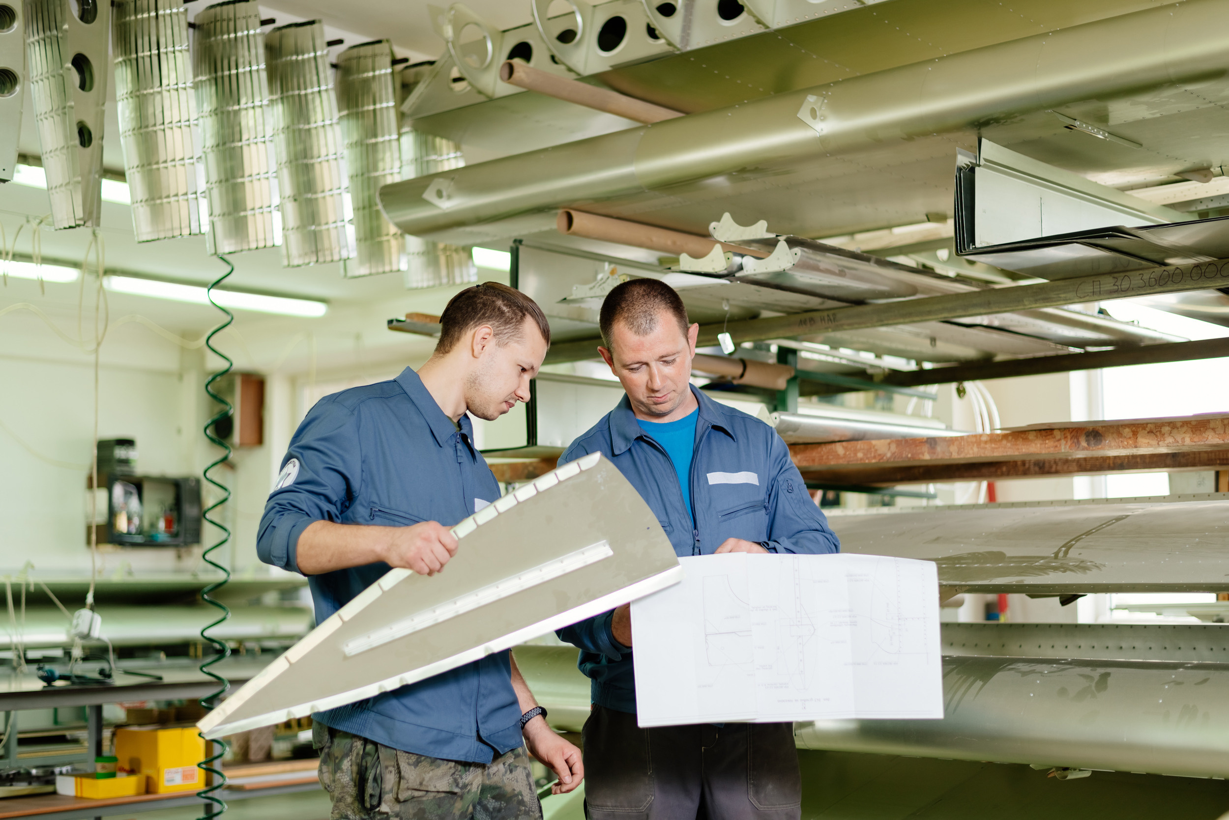 Первое ОКБ. Промышленный фотограф в Ростовской области Владимир Яковенко