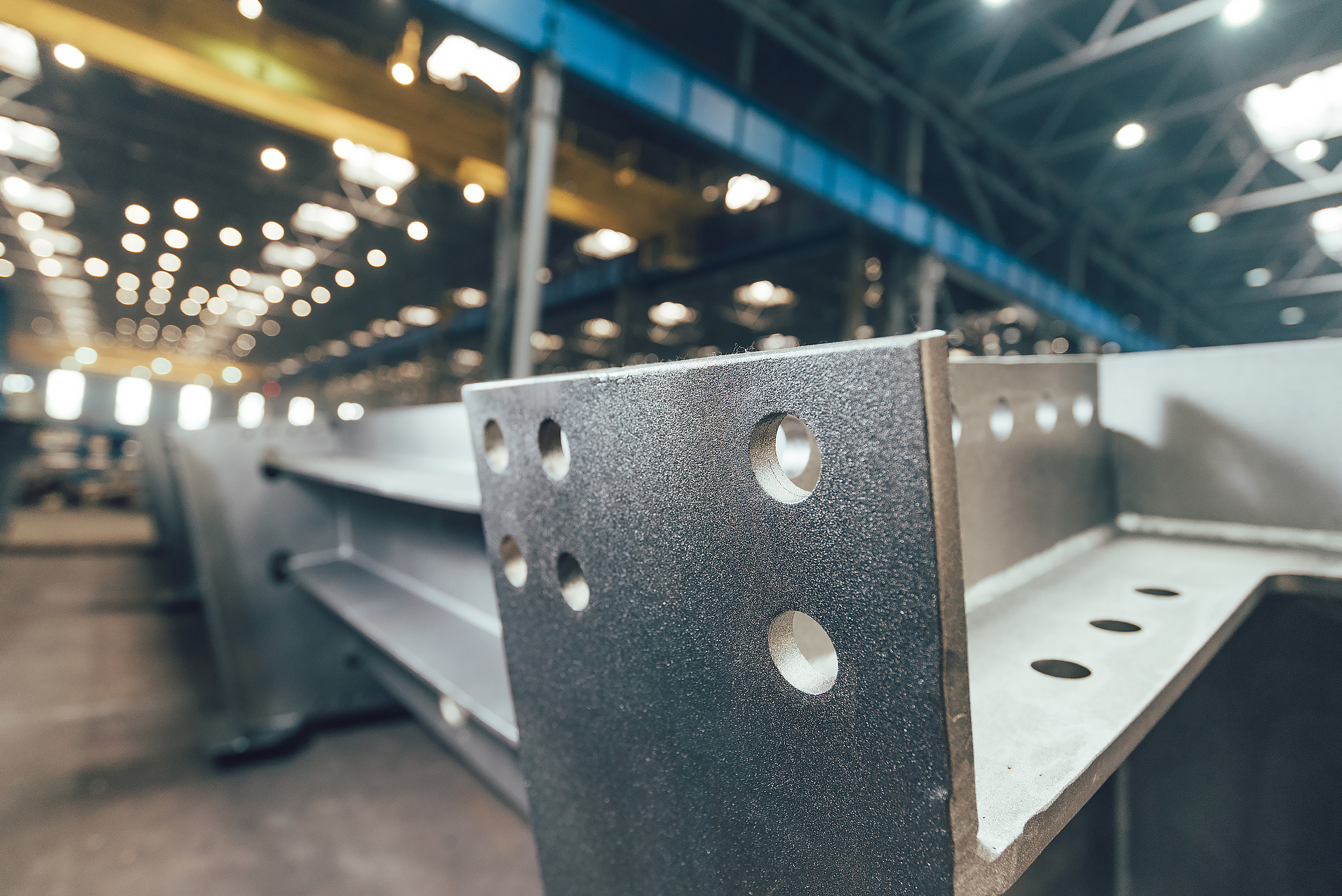 Промышленная съёмка для НАТЭК ЮжМост. Промышленный фотограф в Ростовской области Владимир Яковенко