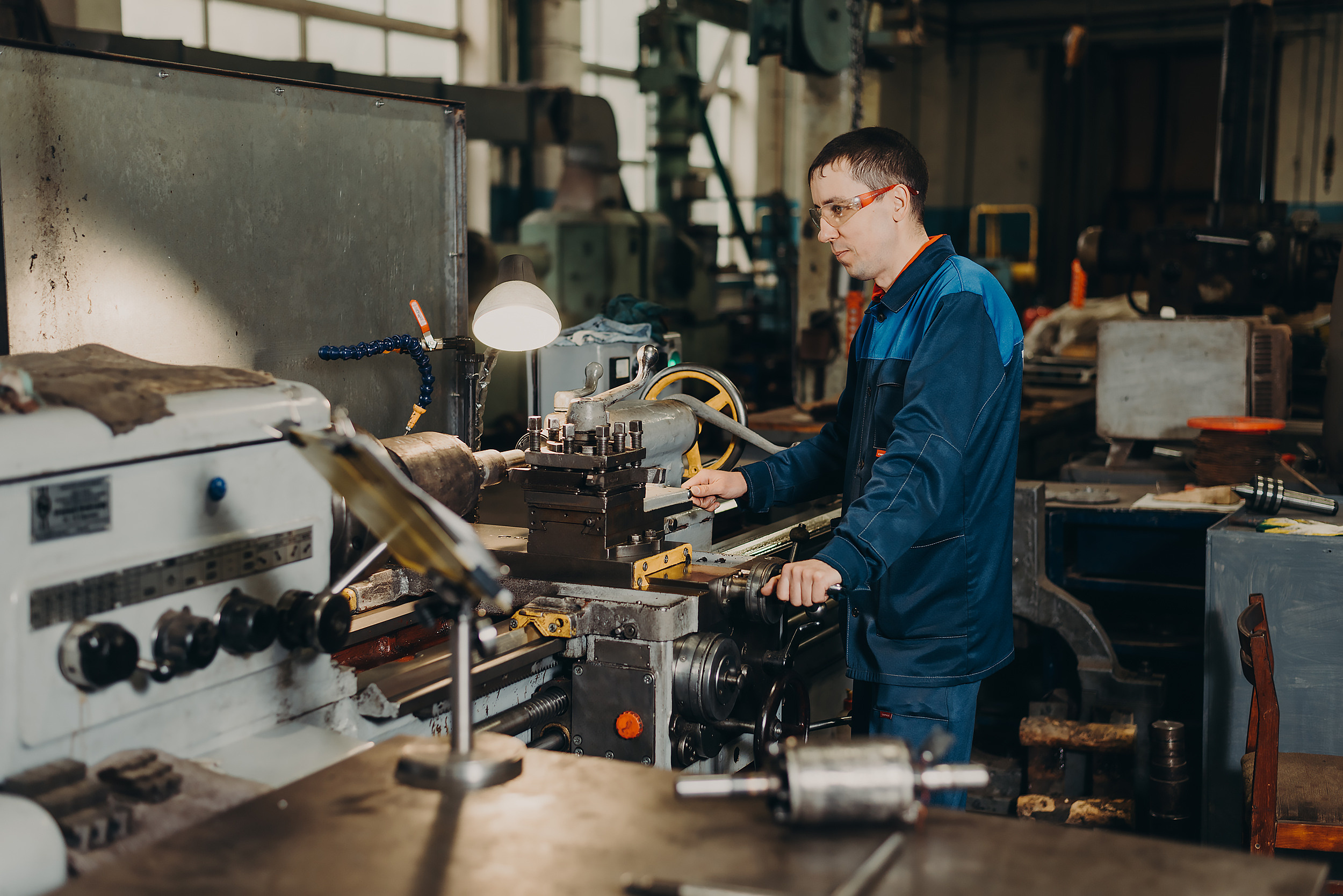 Таганрогский электроремонтный завод. Промышленный фотограф в Ростовской области Владимир Яковенко