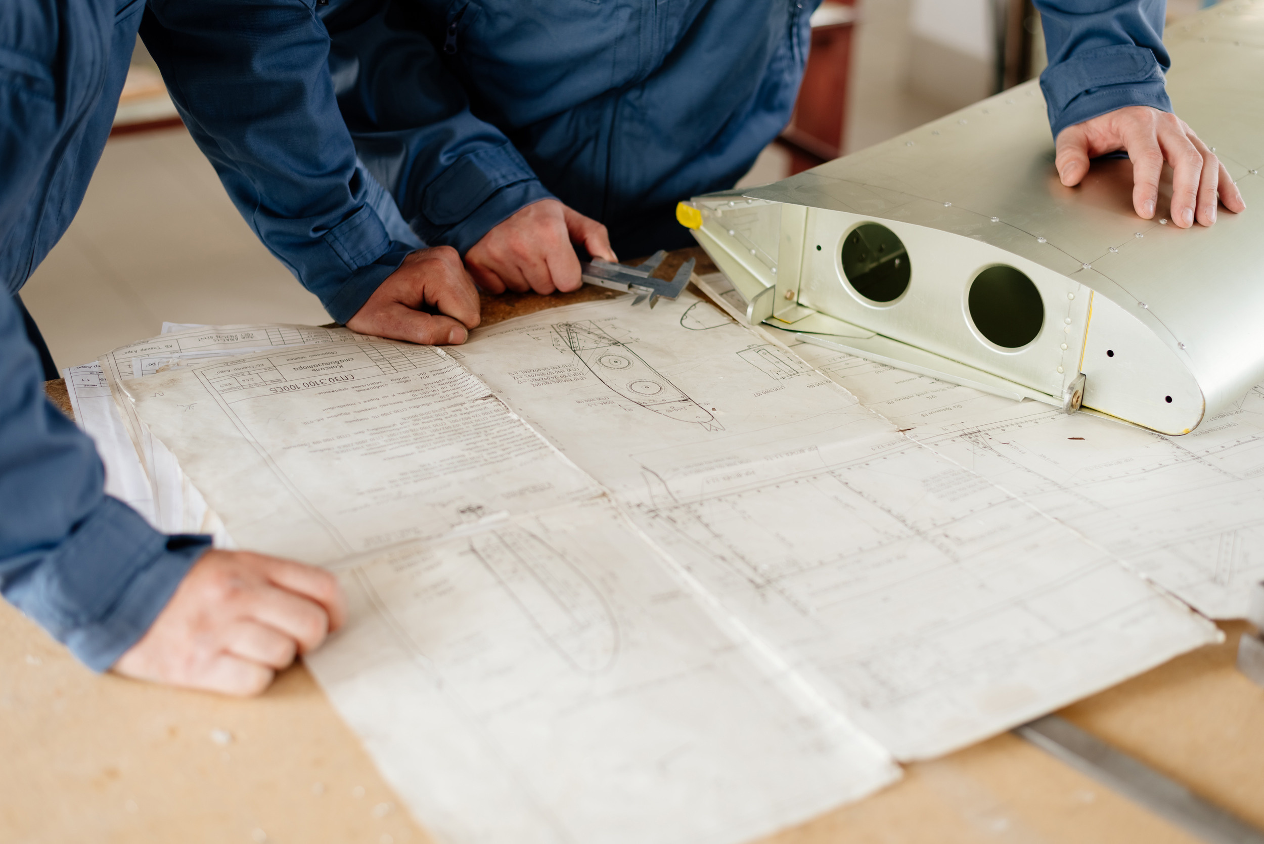 Первое ОКБ. Промышленный фотограф в Ростовской области Владимир Яковенко