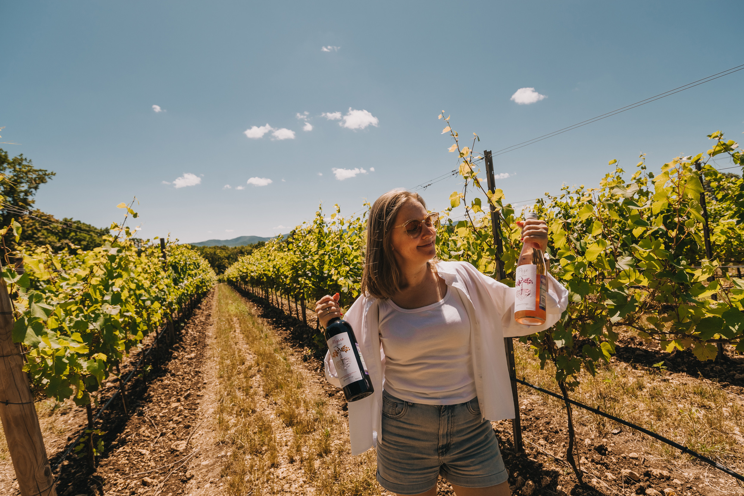 Винодельня Gunko Winery. Промышленный фотограф в Ростовской области Владимир Яковенко