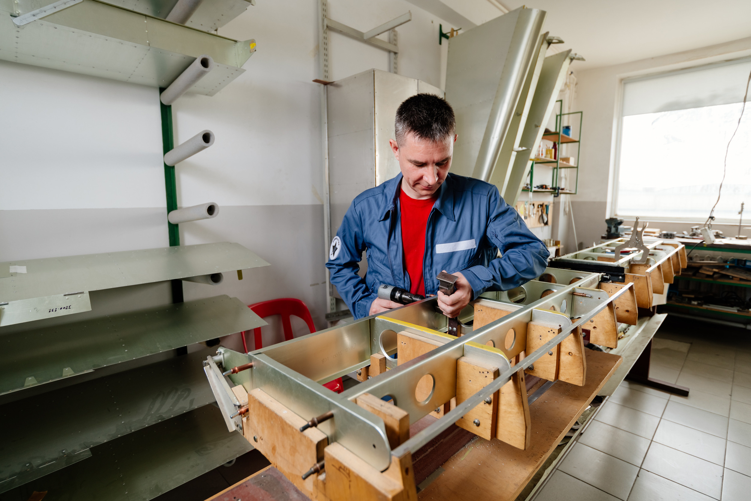 Первое ОКБ. Промышленный фотограф в Ростовской области Владимир Яковенко