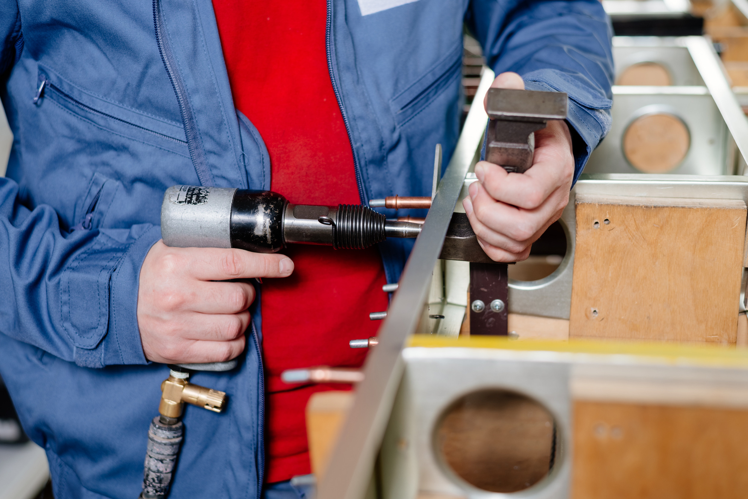 Первое ОКБ. Промышленный фотограф в Ростовской области Владимир Яковенко