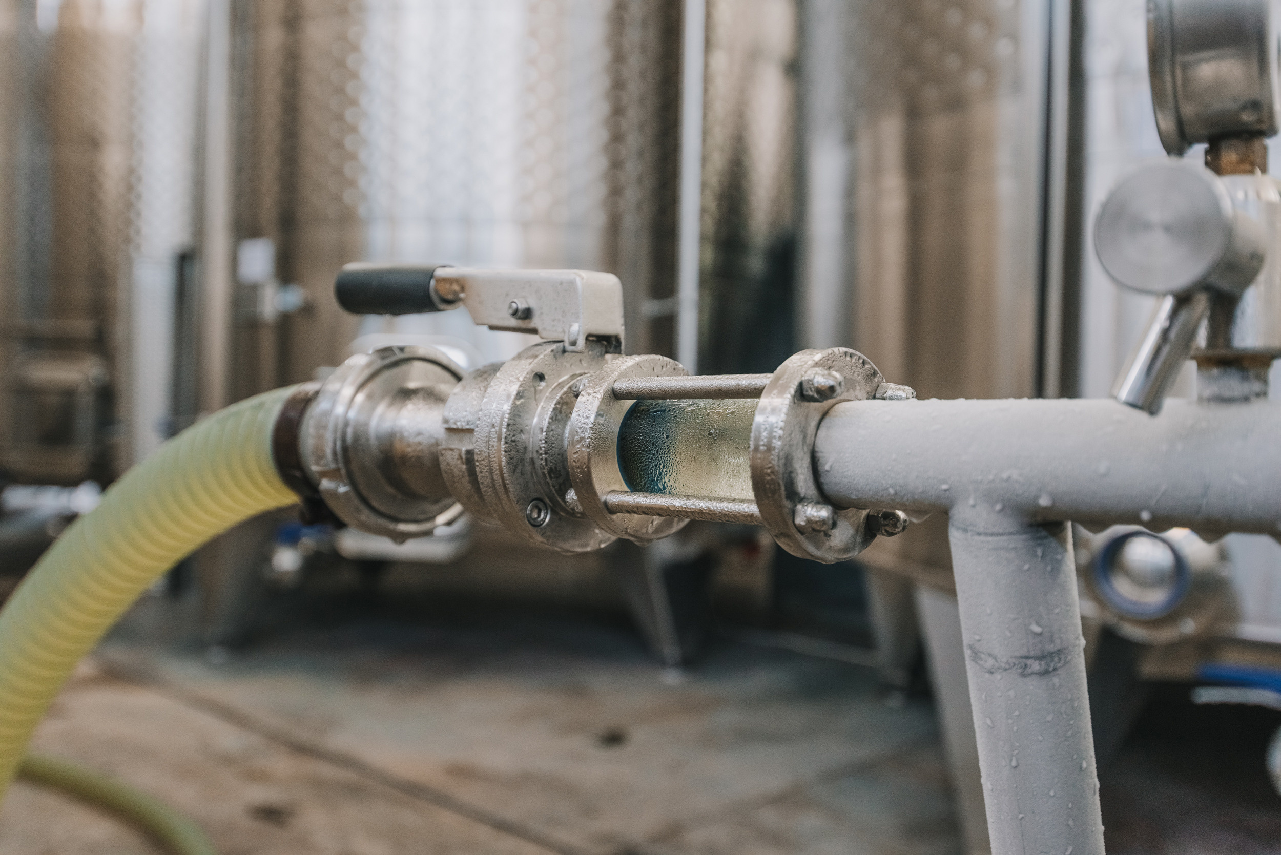 Винодельня «Сухая гора». Промышленный фотограф в Ростовской области Владимир Яковенко