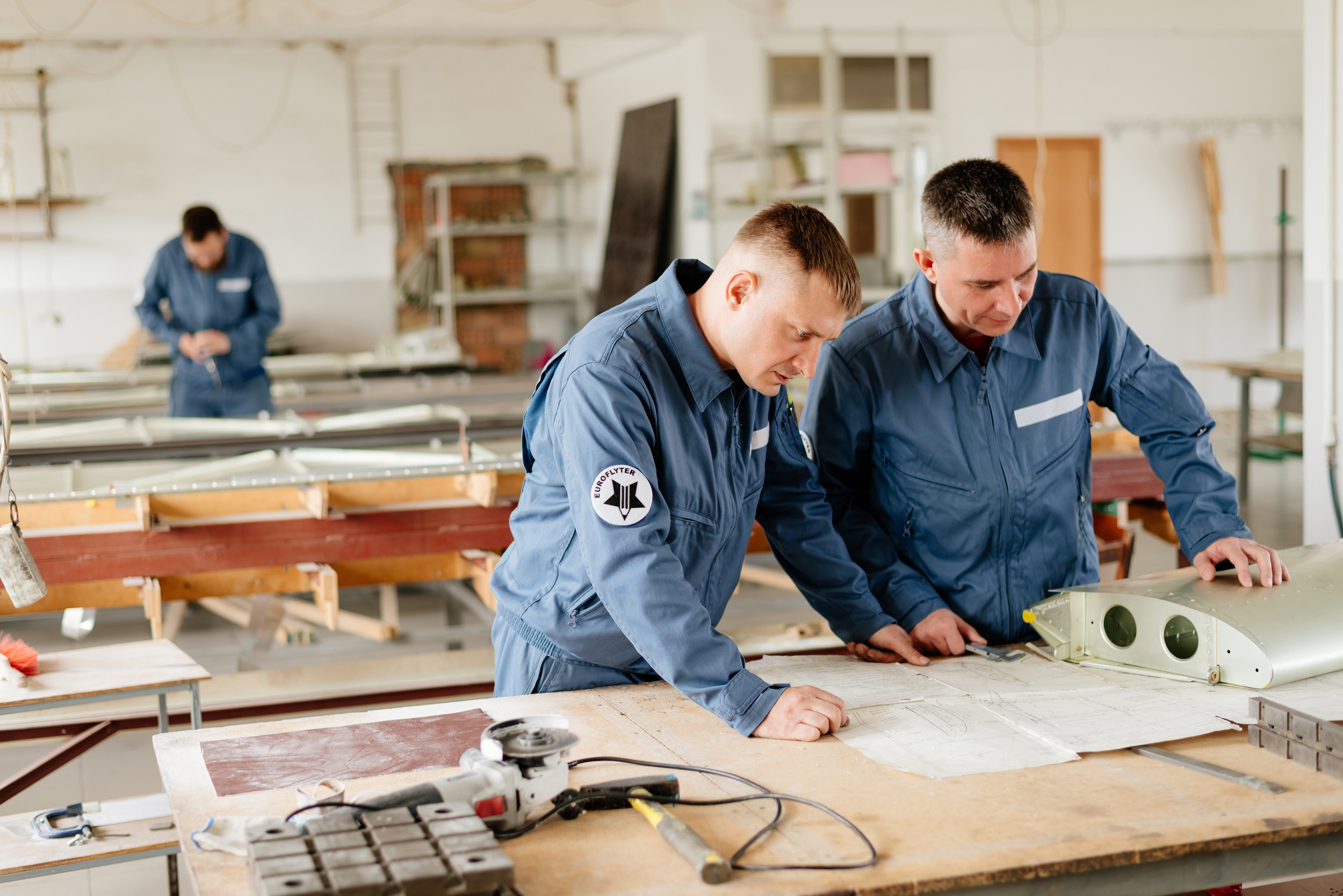 Первое ОКБ. Промышленный фотограф в Ростовской области Владимир Яковенко