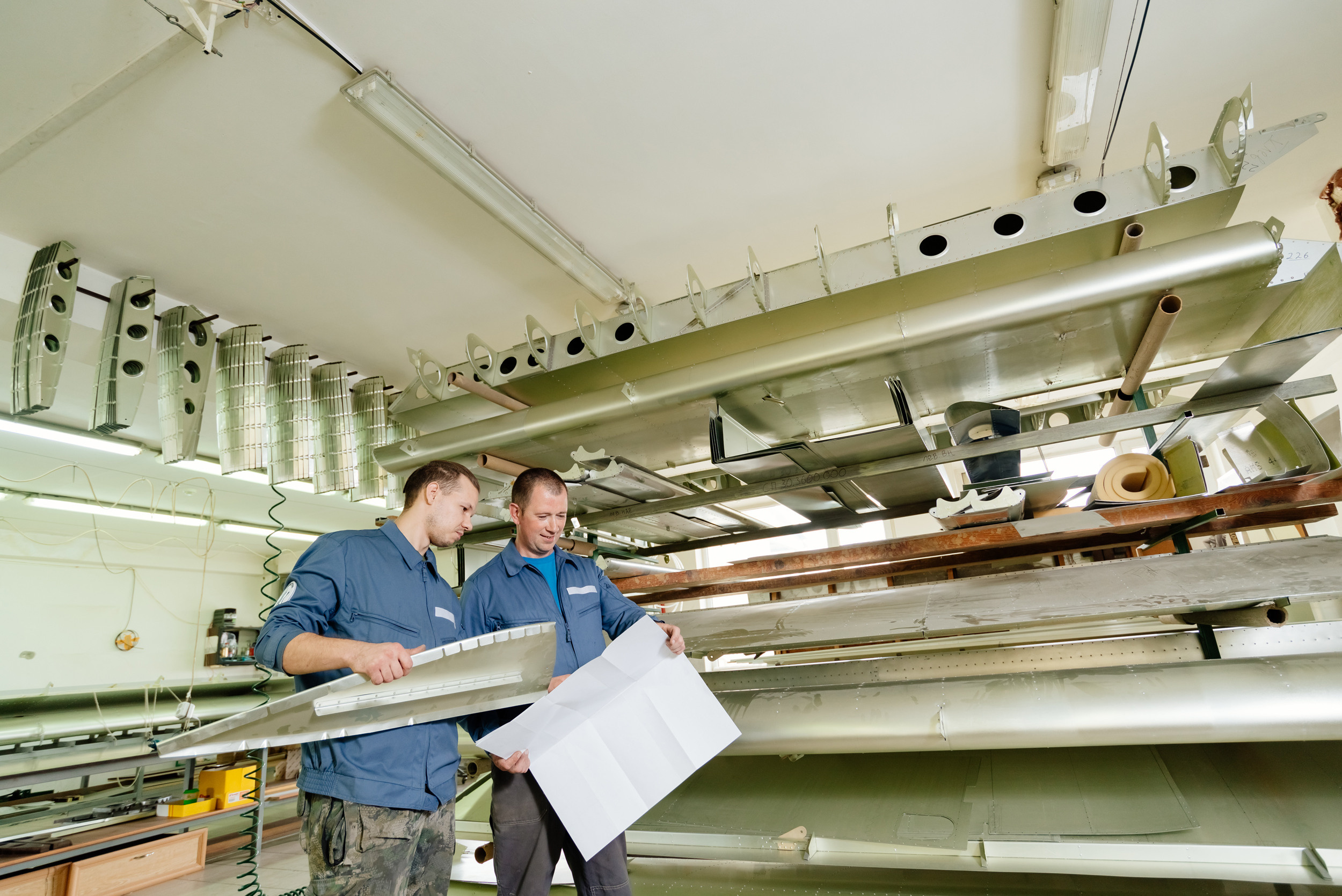 Первое ОКБ. Промышленный фотограф в Ростовской области Владимир Яковенко