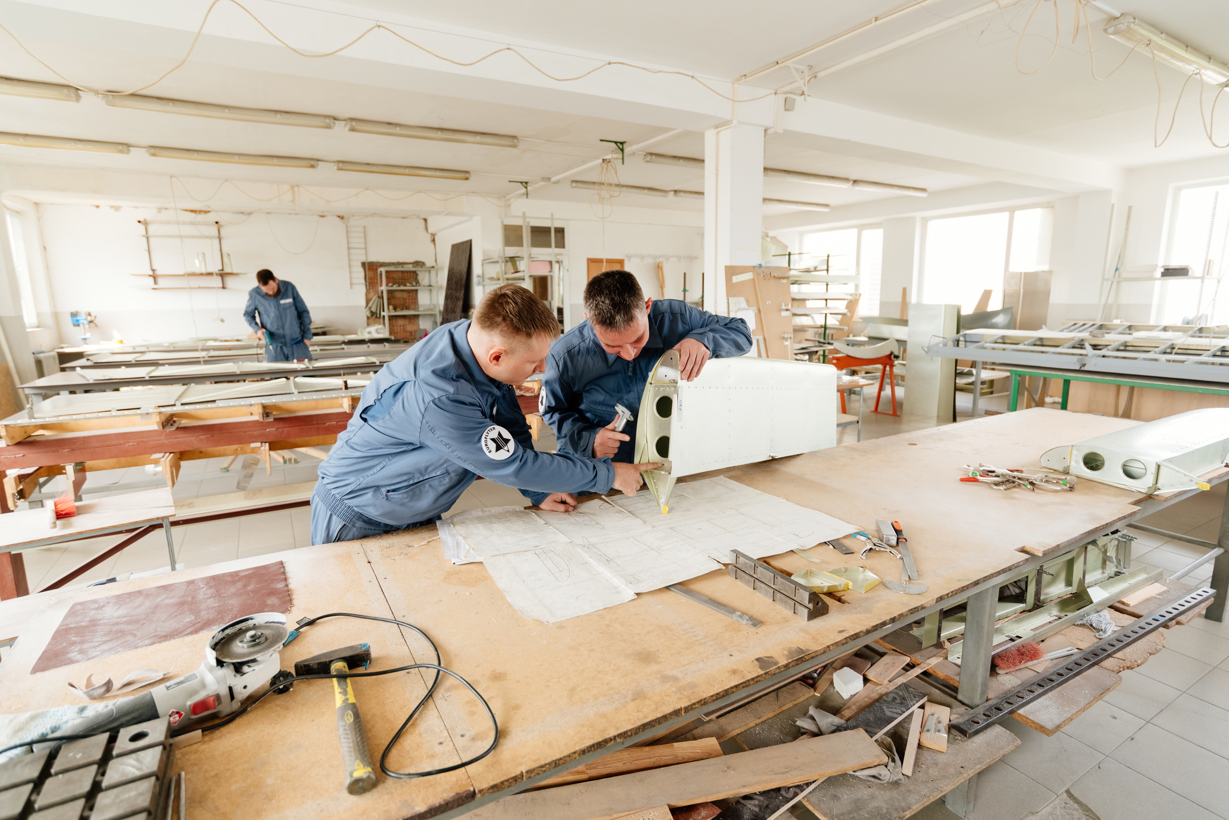 Первое ОКБ. Промышленный фотограф в Ростовской области Владимир Яковенко