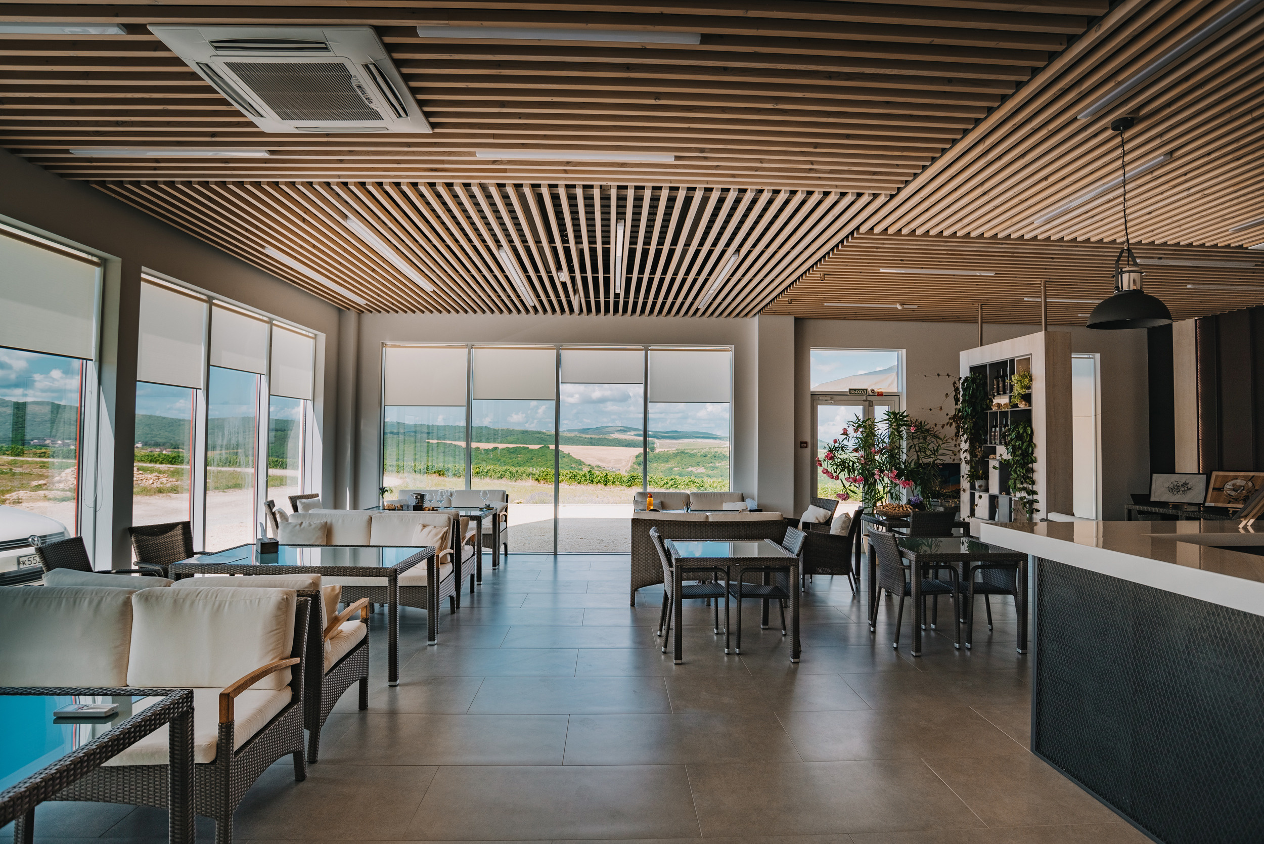 Винодельня «Сухая гора». Промышленный фотограф в Ростовской области Владимир Яковенко