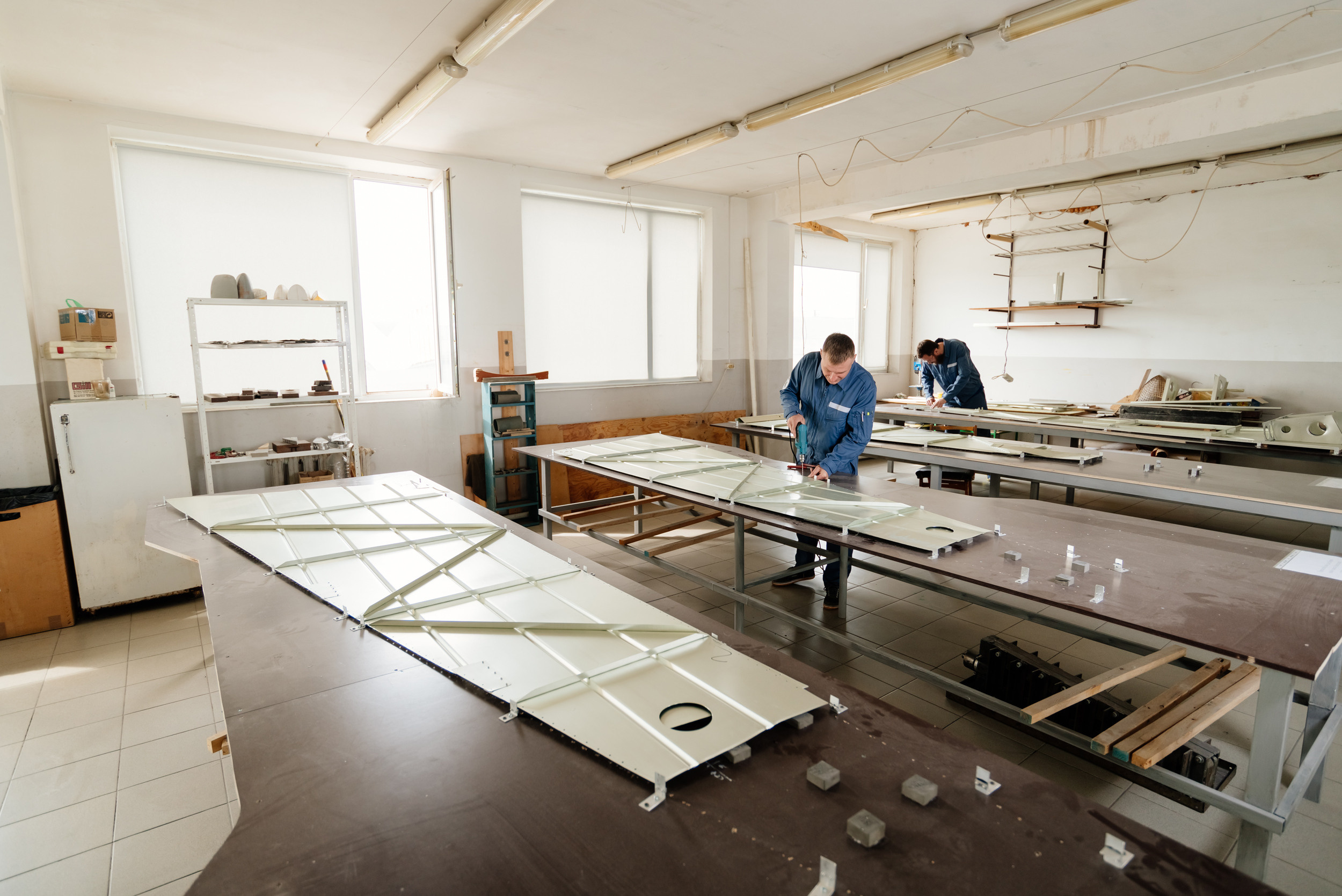 Первое ОКБ. Промышленный фотограф в Ростовской области Владимир Яковенко