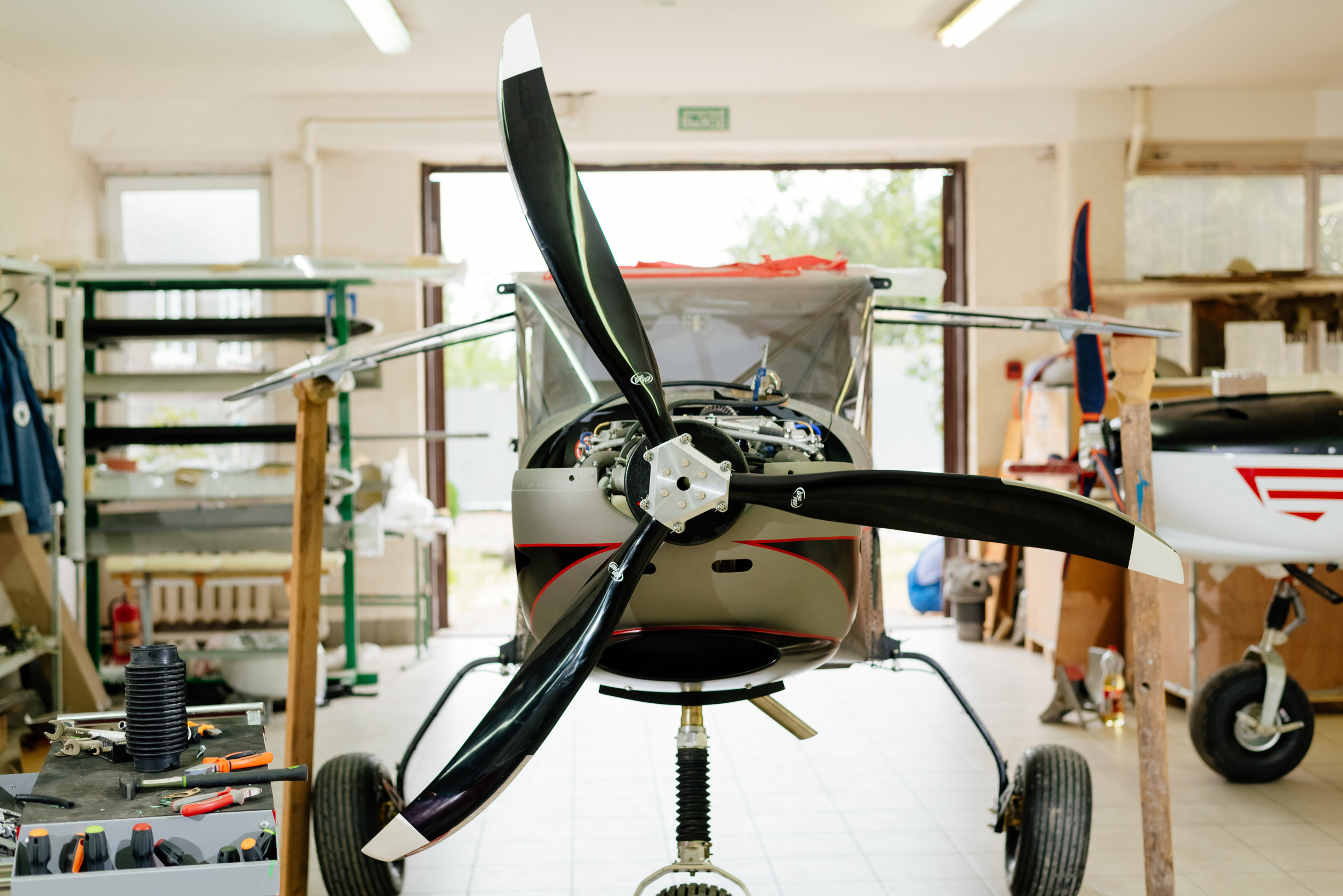 Первое ОКБ. Промышленный фотограф в Ростовской области Владимир Яковенко