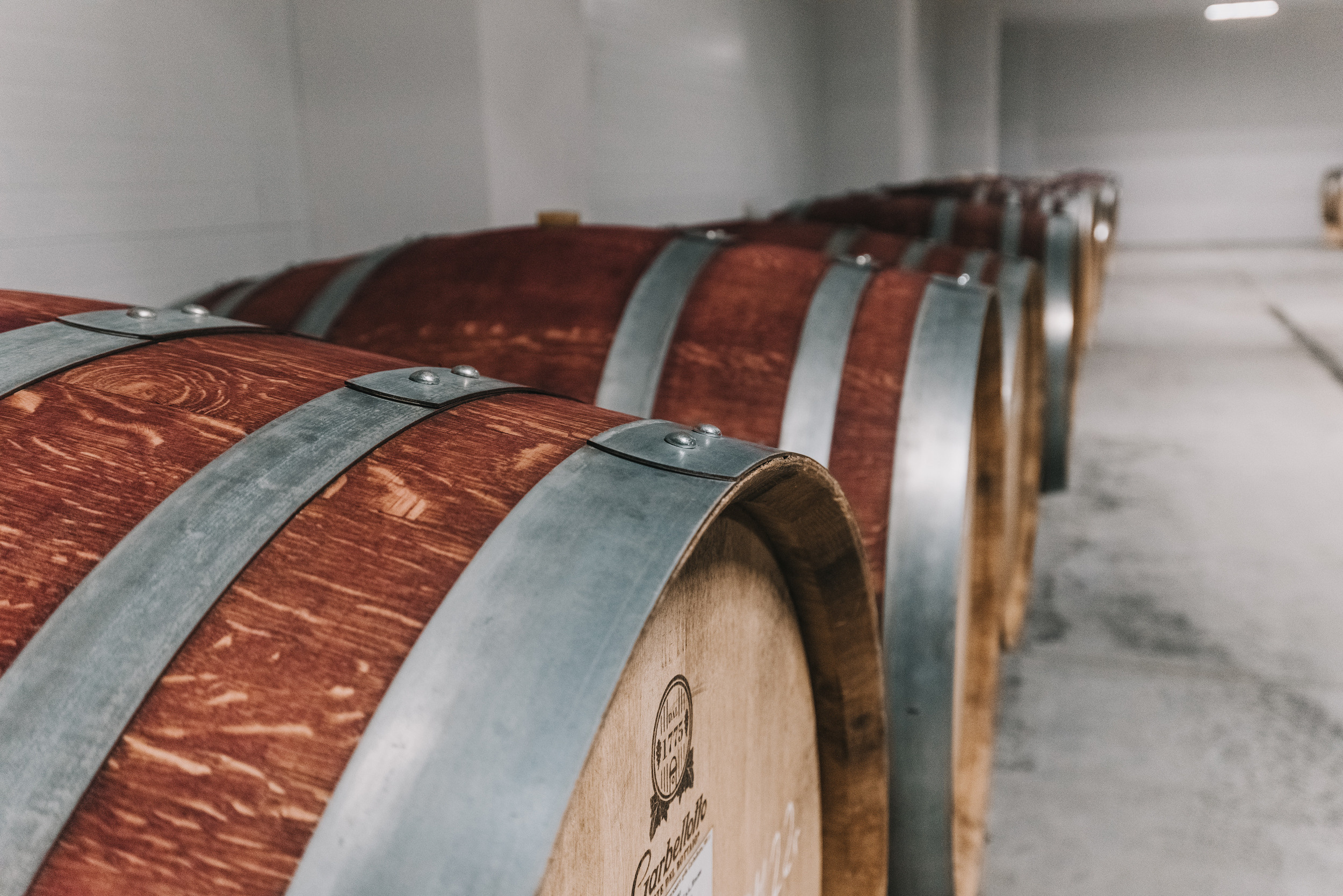 Винодельня Gunko Winery. Промышленный фотограф в Ростовской области Владимир Яковенко