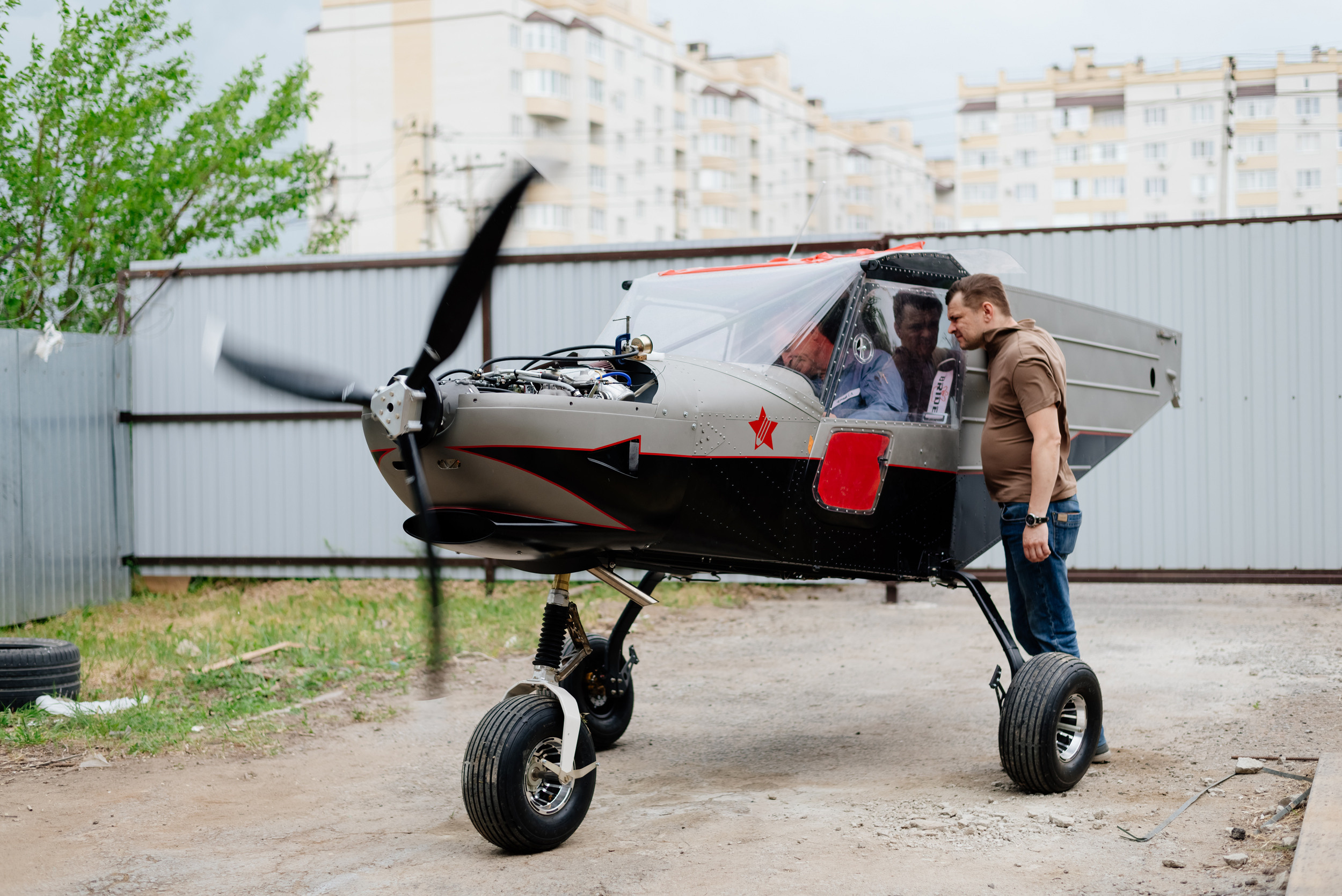 Первое ОКБ. Промышленный фотограф в Ростовской области Владимир Яковенко