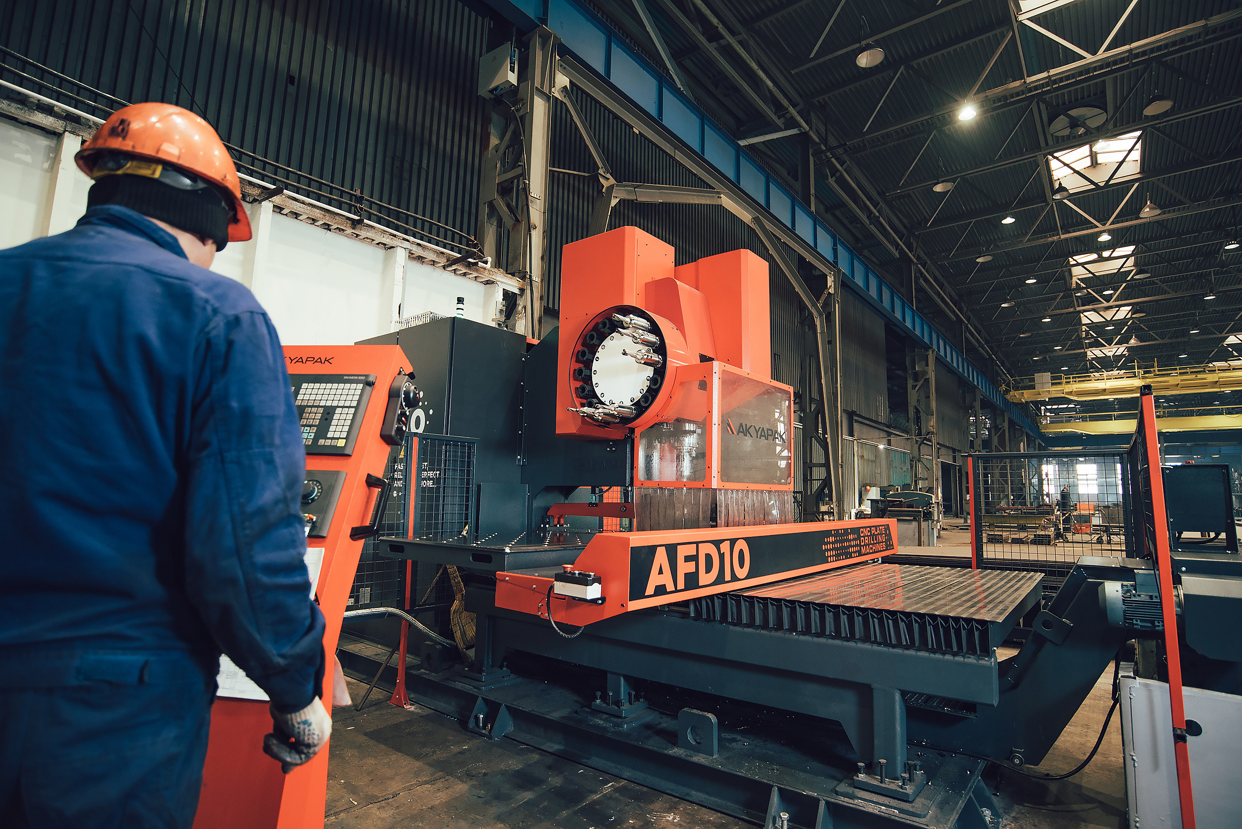 Промышленная съёмка для НАТЭК ЮжМост. Промышленный фотограф в Ростовской области Владимир Яковенко