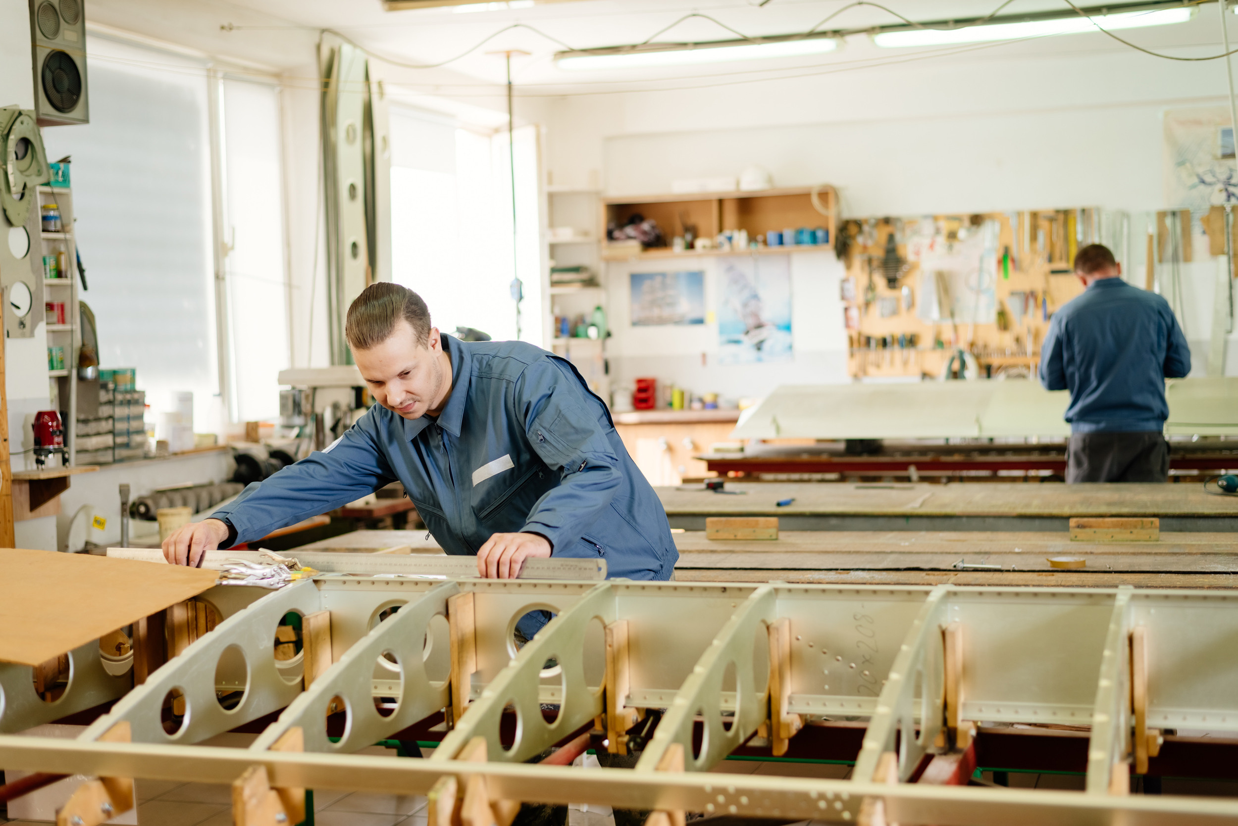 Первое ОКБ. Промышленный фотограф в Ростовской области Владимир Яковенко