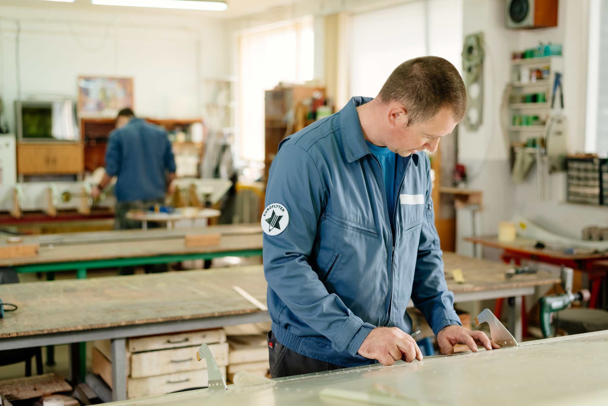Первое ОКБ. Промышленный фотограф в Ростовской области Владимир Яковенко