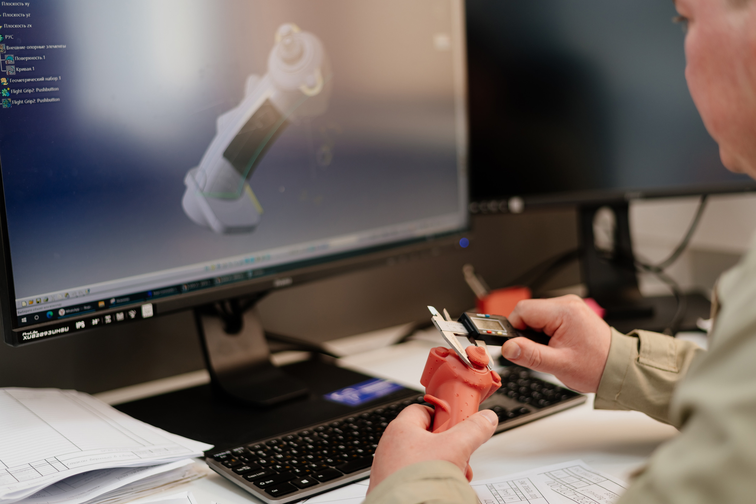 Первое ОКБ. Промышленный фотограф в Ростовской области Владимир Яковенко