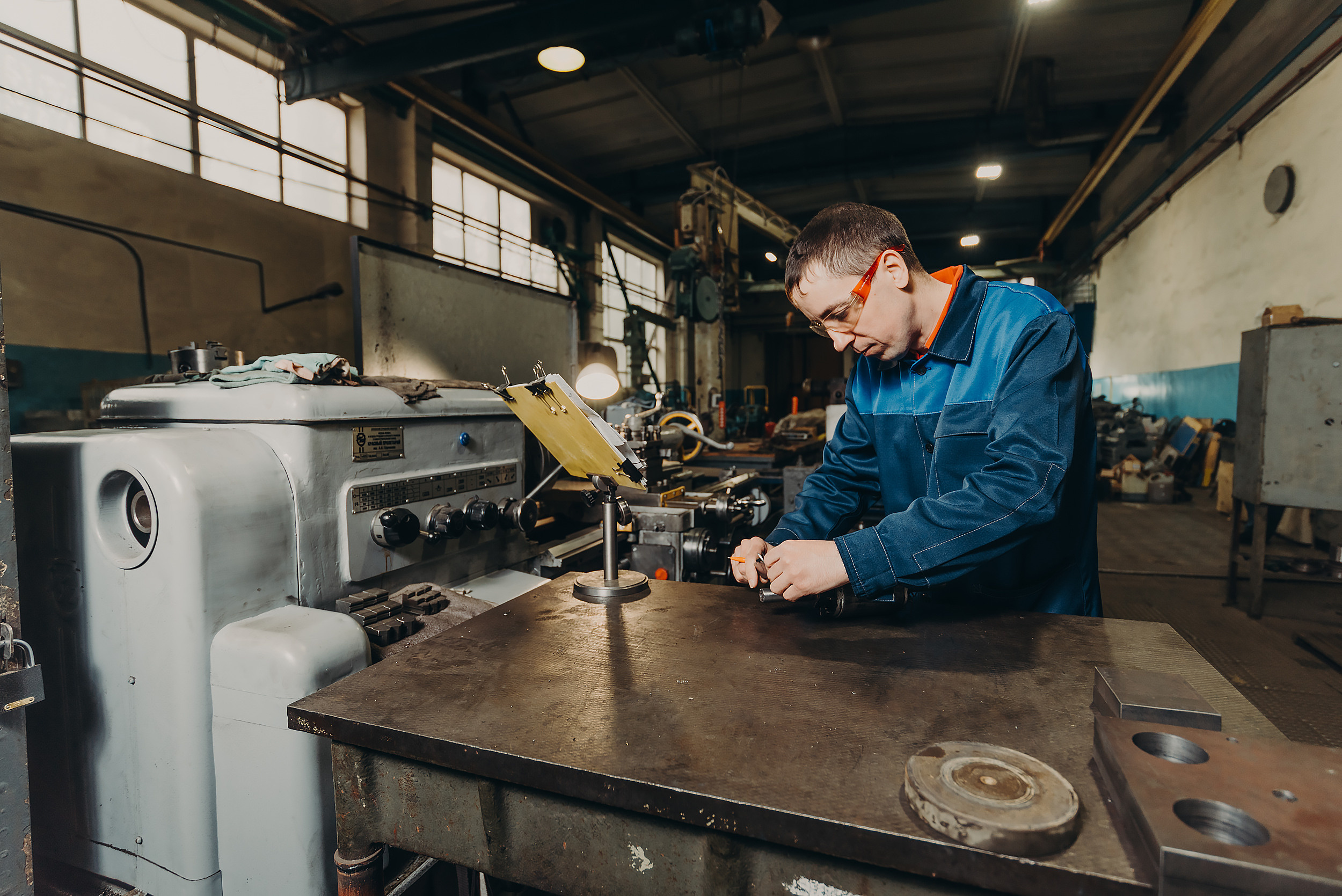 Таганрогский электроремонтный завод. Промышленный фотограф в Ростовской области Владимир Яковенко