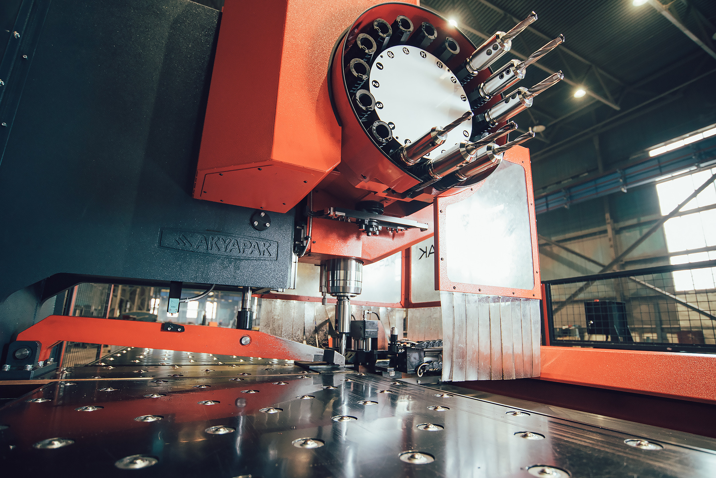 Промышленная съёмка для НАТЭК ЮжМост. Промышленный фотограф в Ростовской области Владимир Яковенко