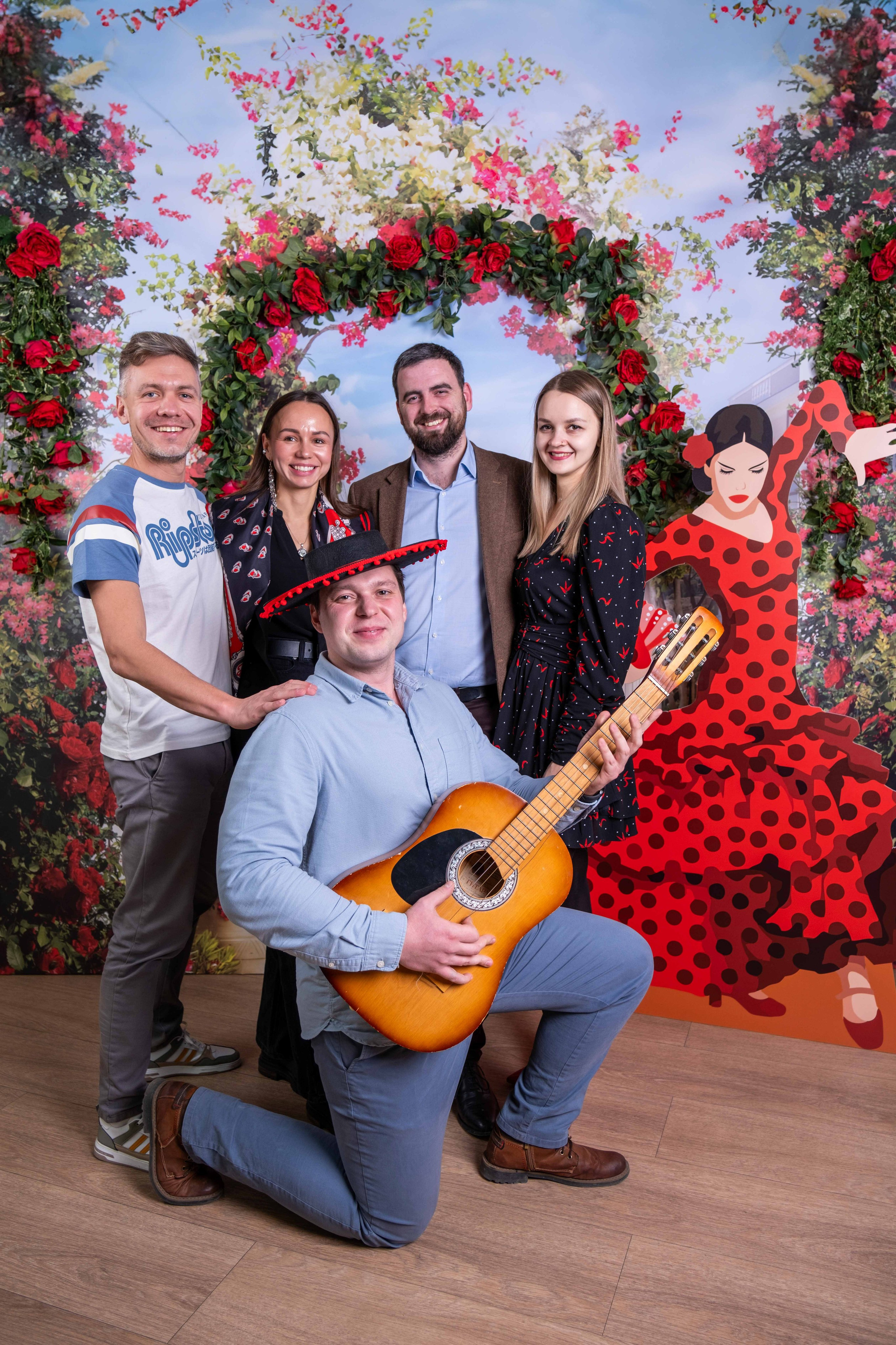 Альбом фотозона. Фото тур