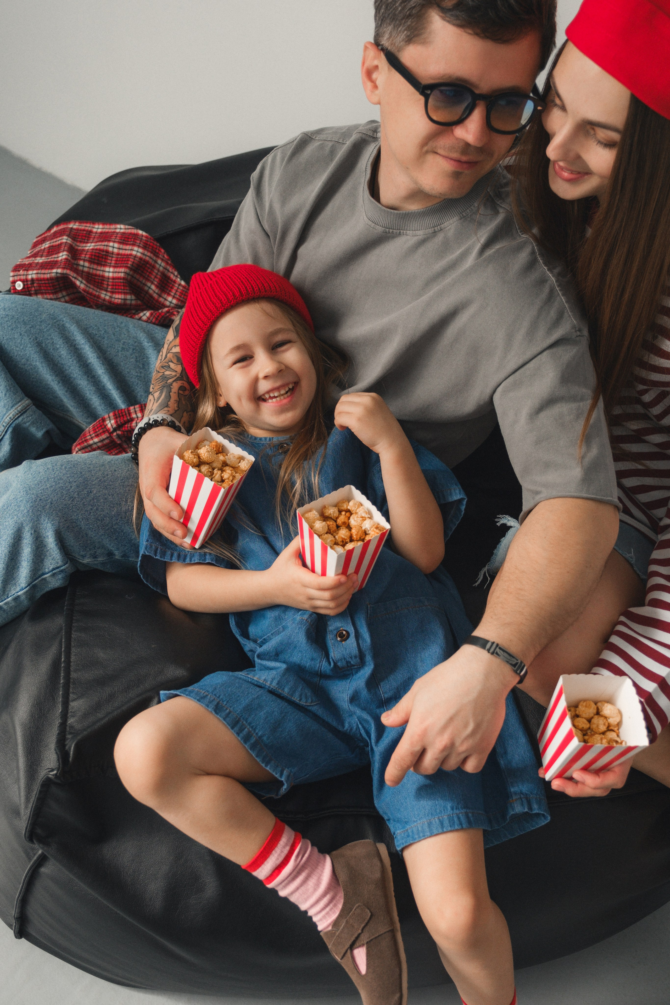 Артем, Ксюша и Ульяна. Свадебный и семейный фотограф в Волгограде