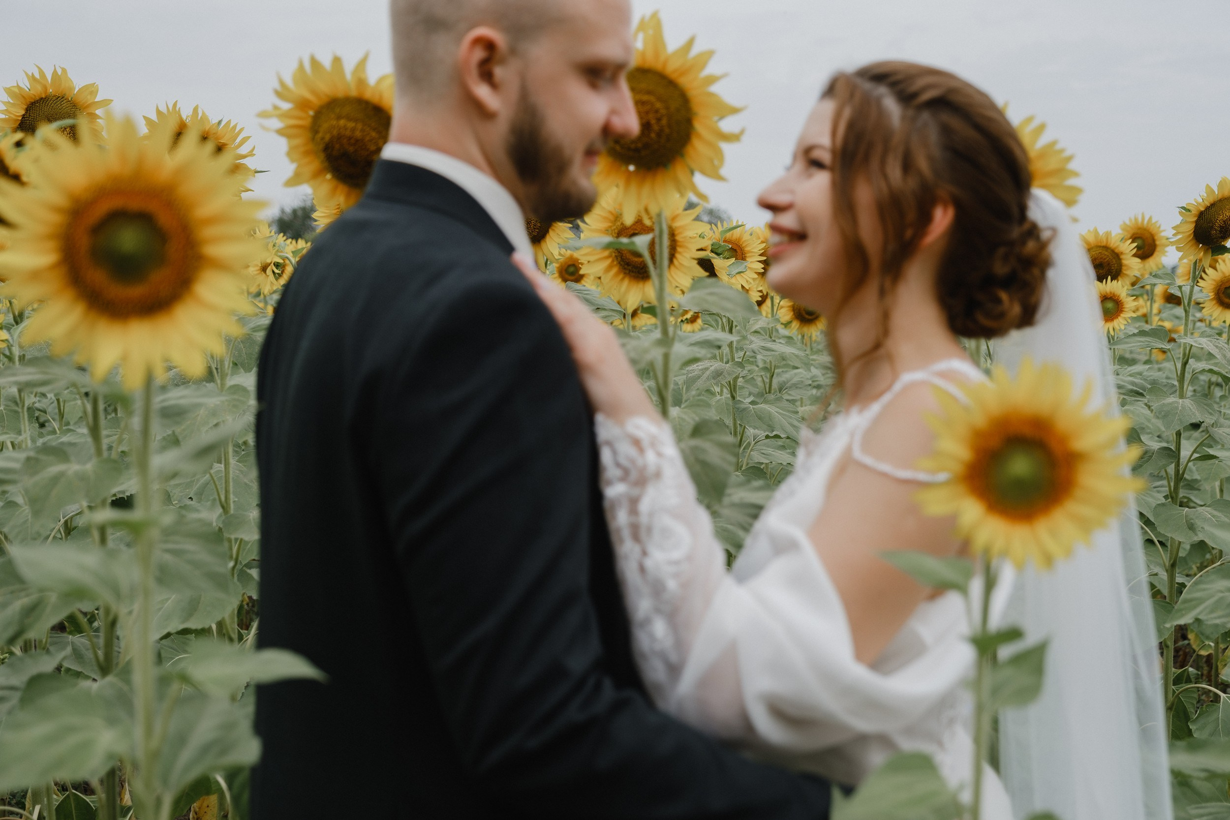 Богдан и Юлия. Свадебный и семейный фотограф в Волгограде