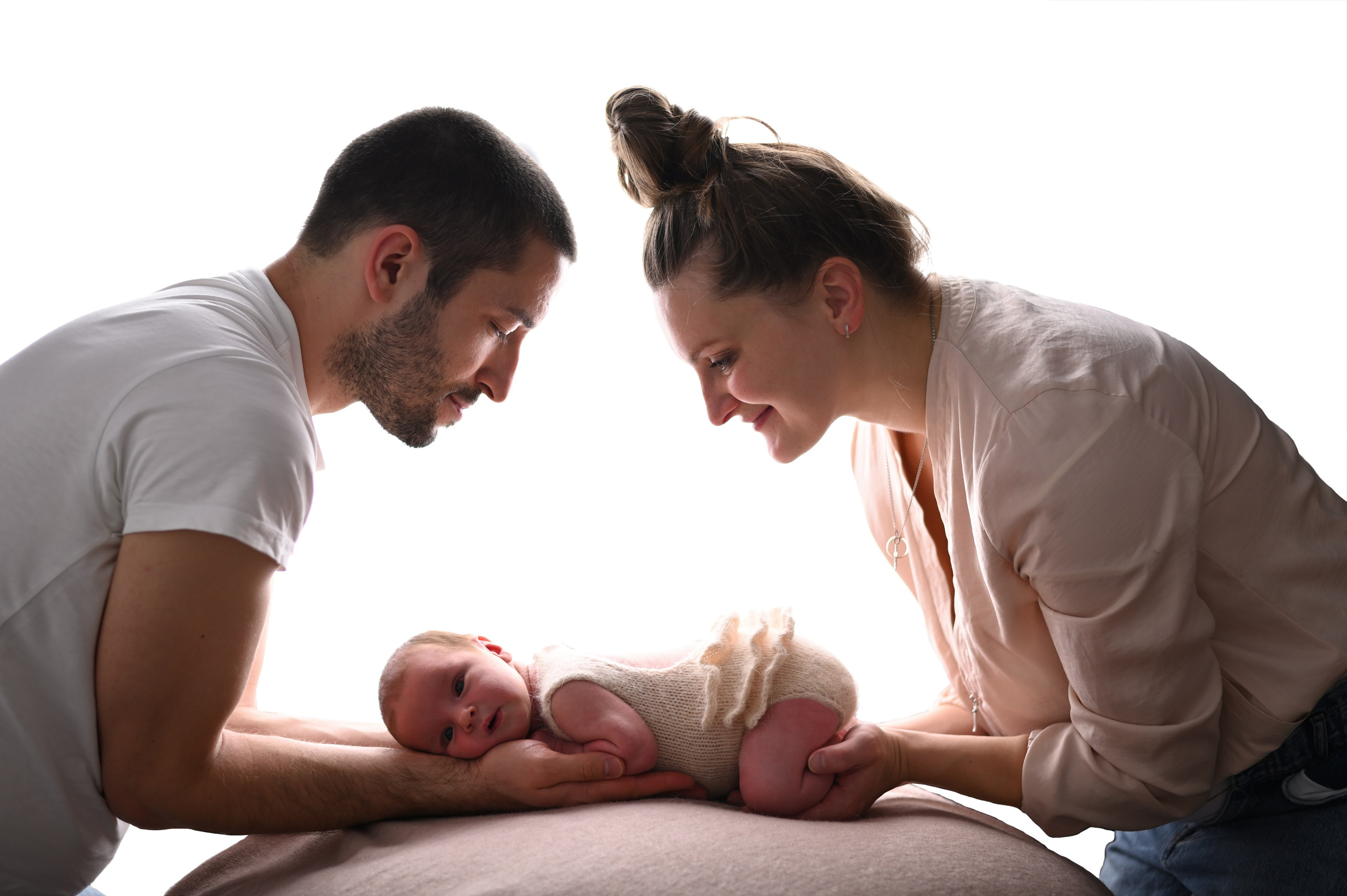 Александра. Фотограф новорожденных Москва