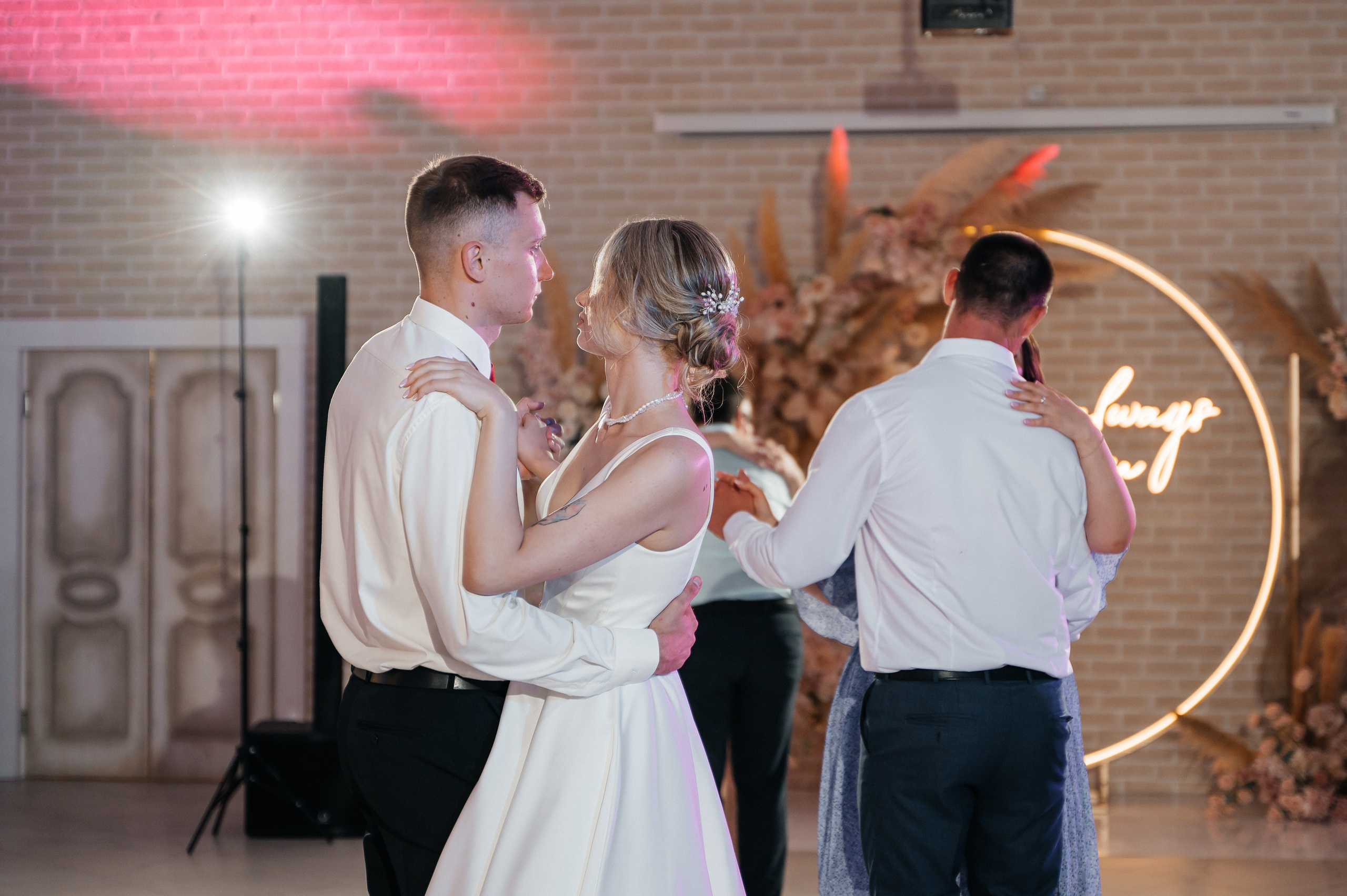 Дима и Аня 27.07.2024. Свадебный и семейный фотограф в городе Смоленске