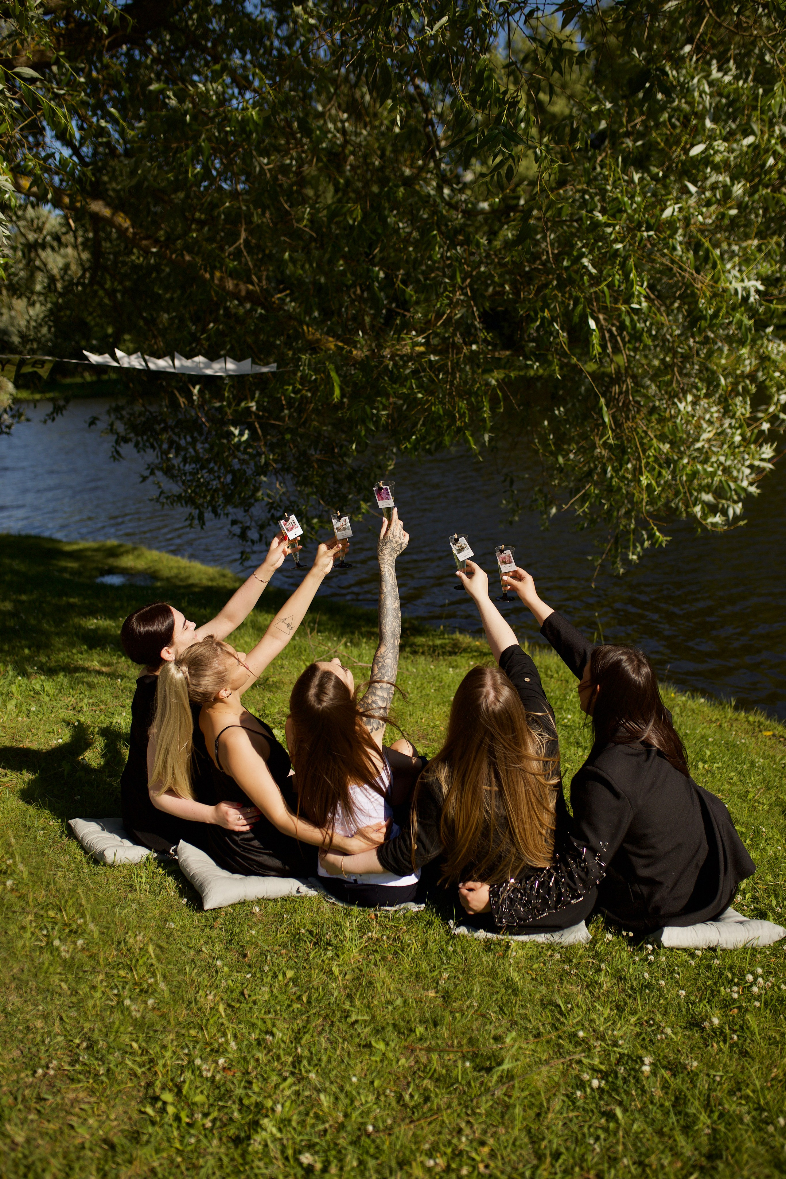 Групповая съемка. Контент- фотограф Вероника Терская Санкт-Петербург