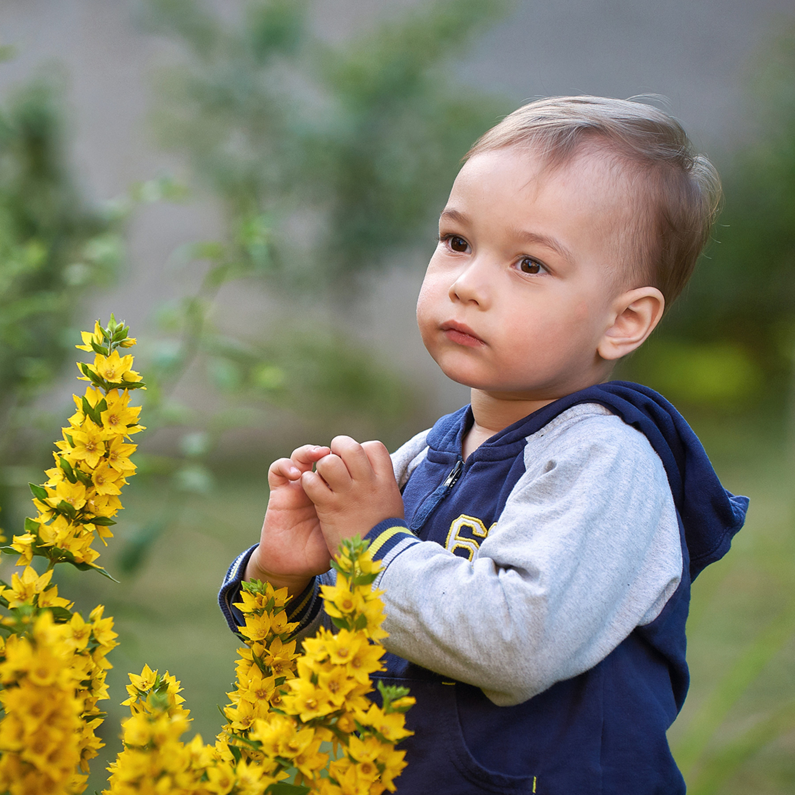 детские фотографии
