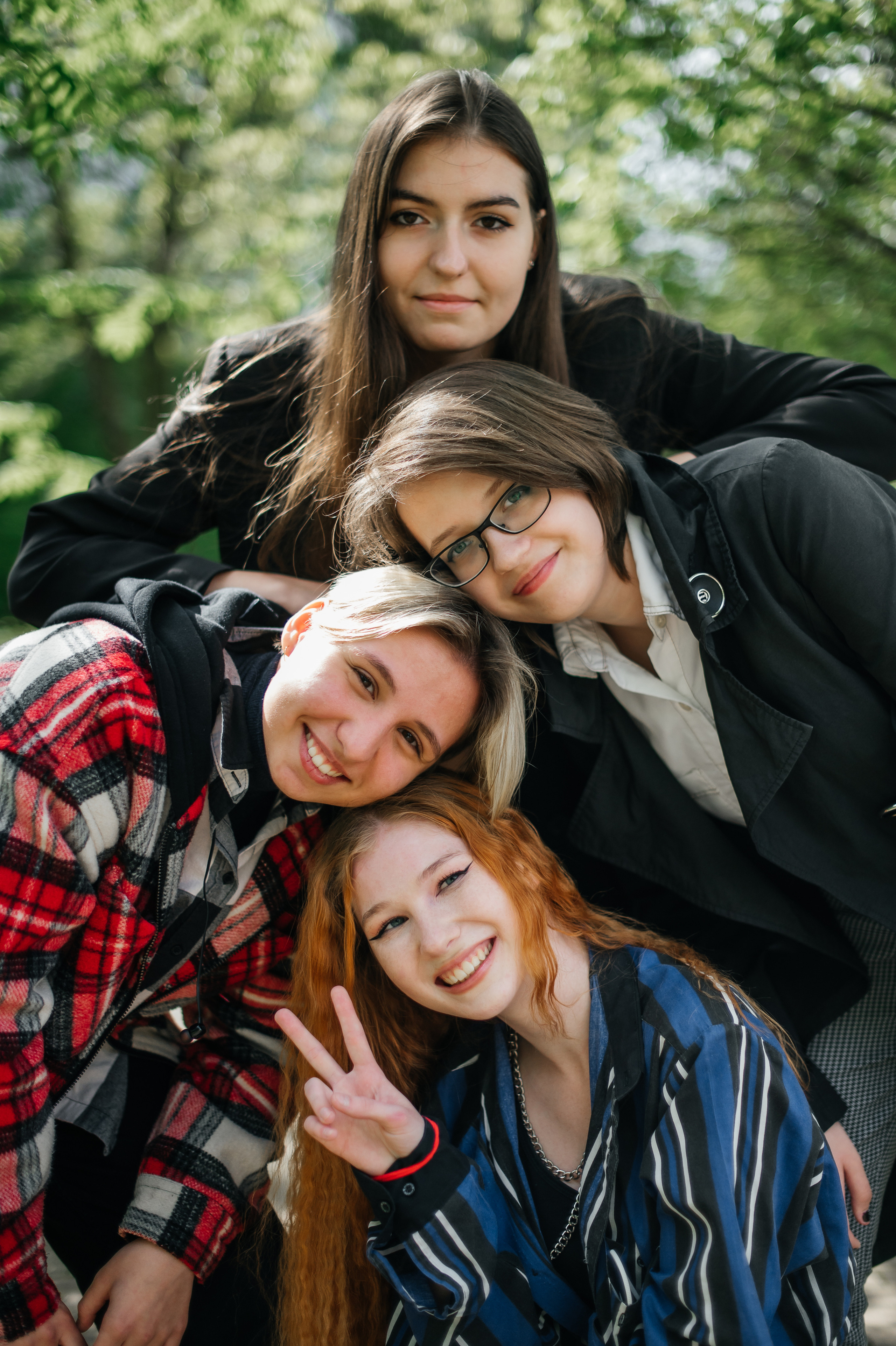 Репортажно — постановочные. Выпускные альбомы в Москве и Подмосковье