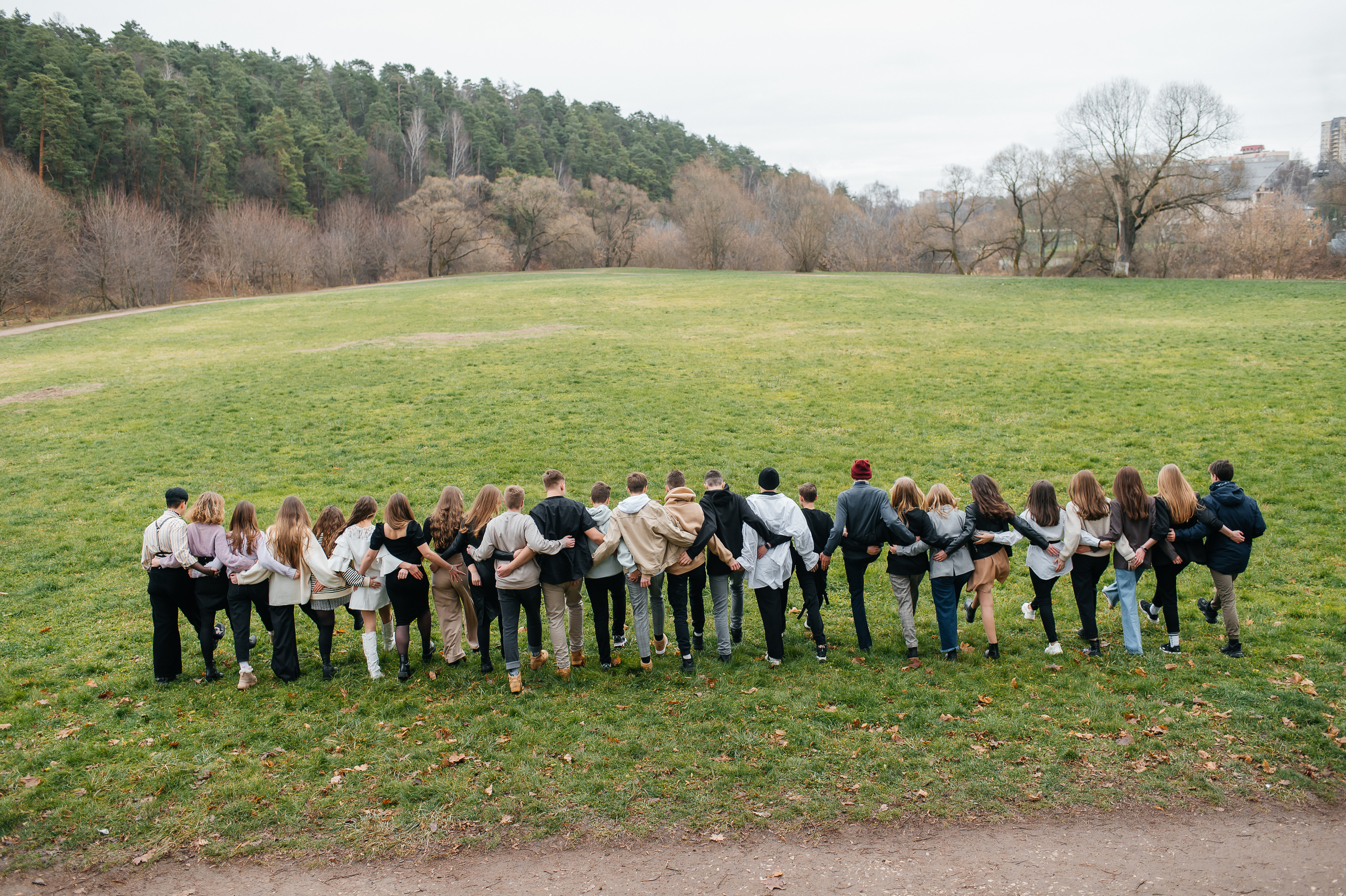Репортажно — постановочные. Выпускные альбомы в Москве и Подмосковье