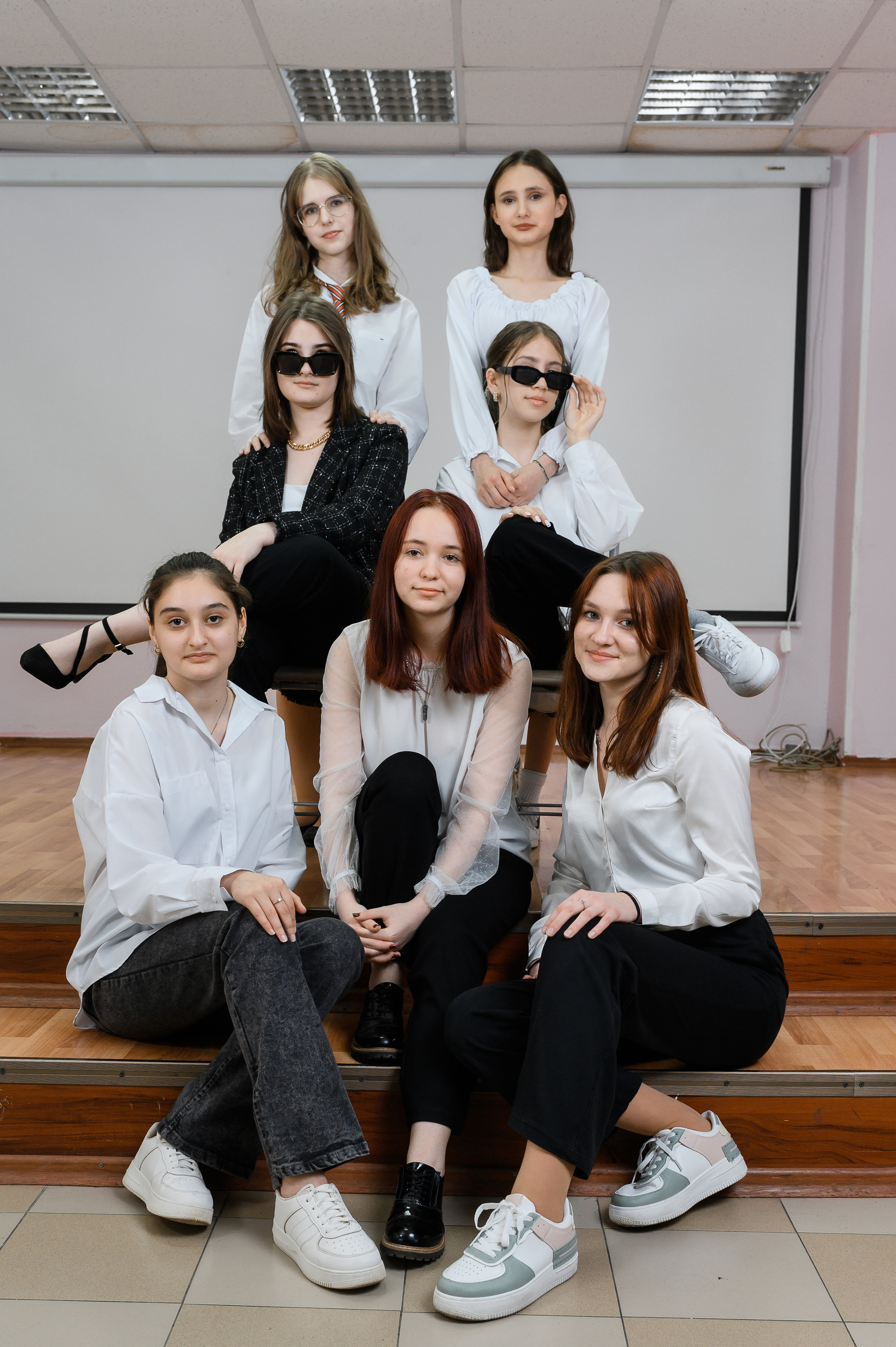 Репортажно — постановочные. Выпускные альбомы в Москве и Подмосковье