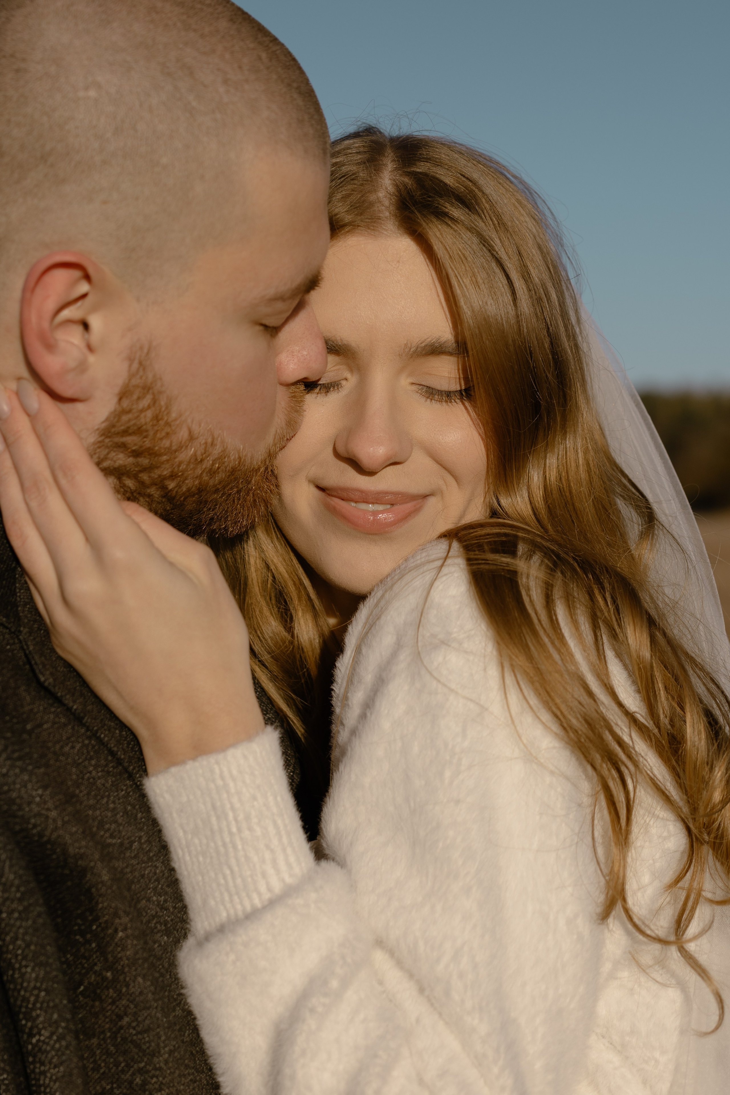 Свадебная история любви Даши и Славы. Лав стори фотограф в Санкт-Петербурге Мария Третьяк