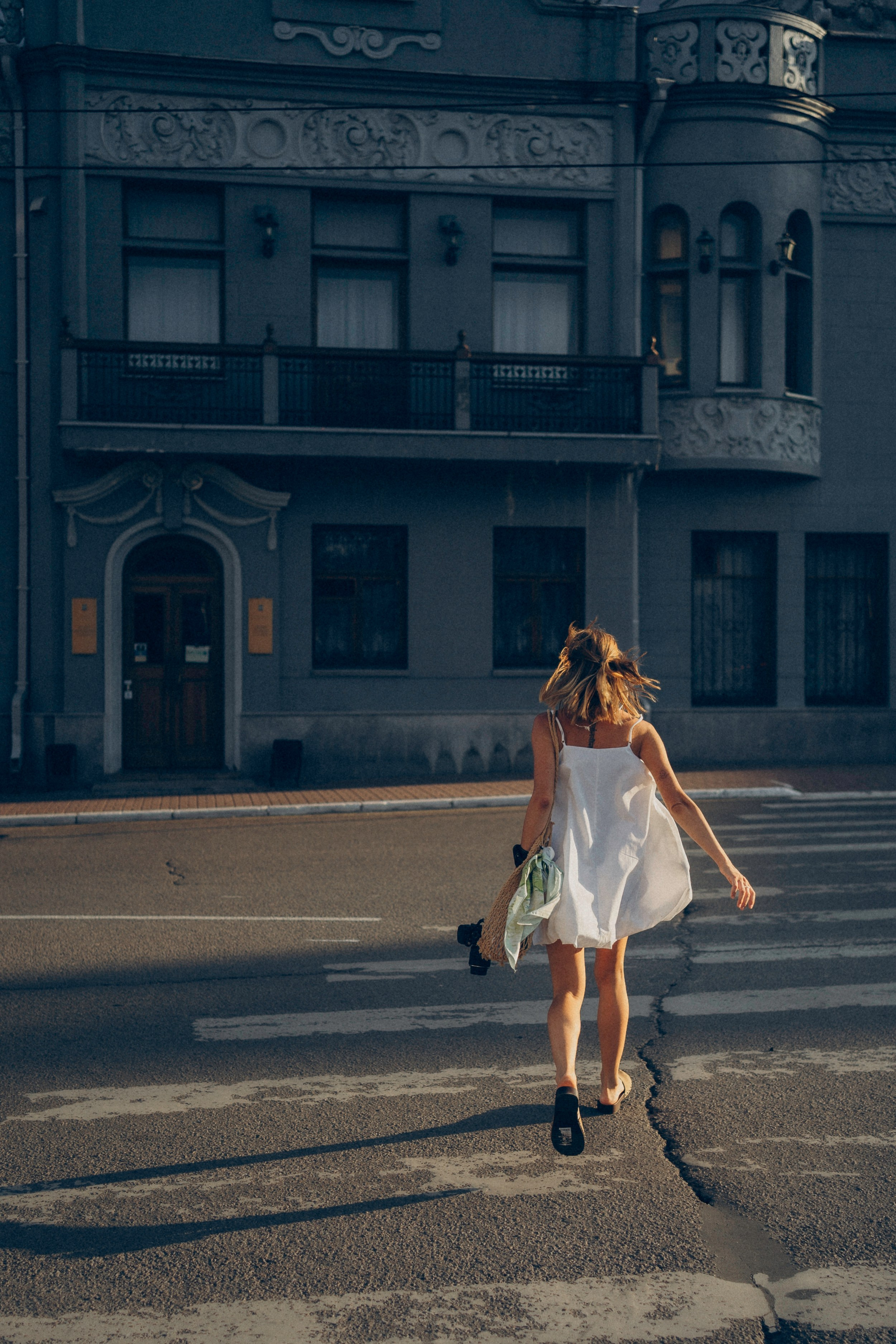 Городская история Лена. Семейный фотограф в Калуге Ирина Алдохина