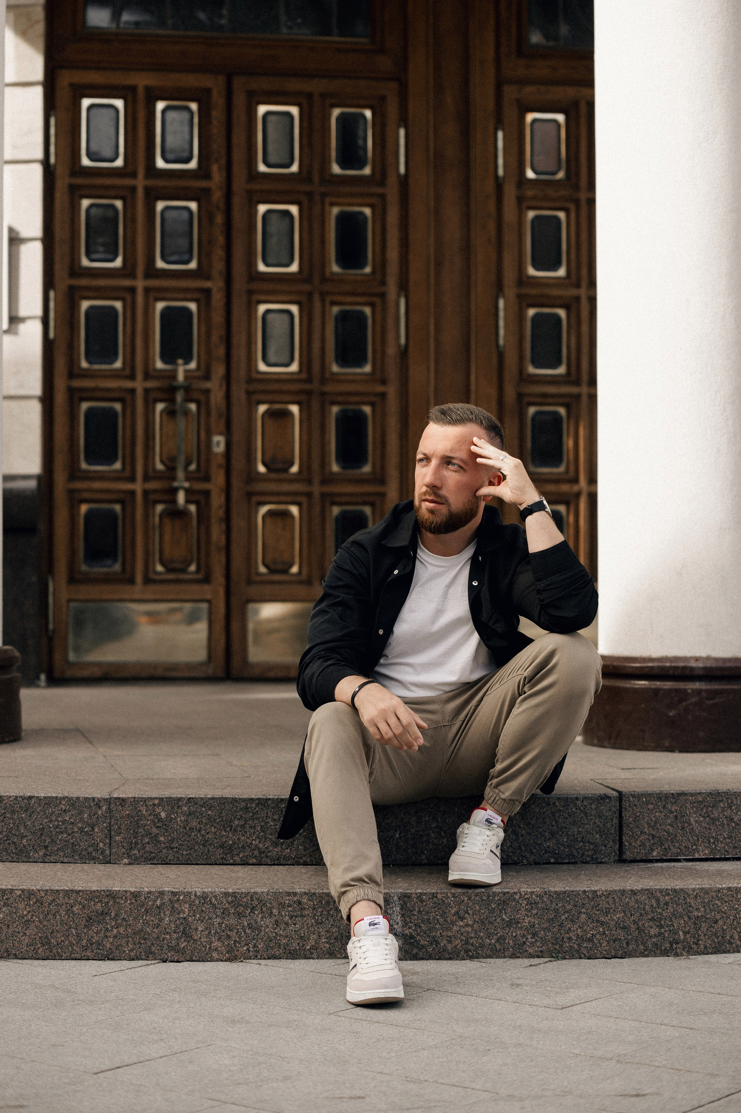 Борис (Man in Street). Видеограф — фотограф в Воронеже Щербатых Максим