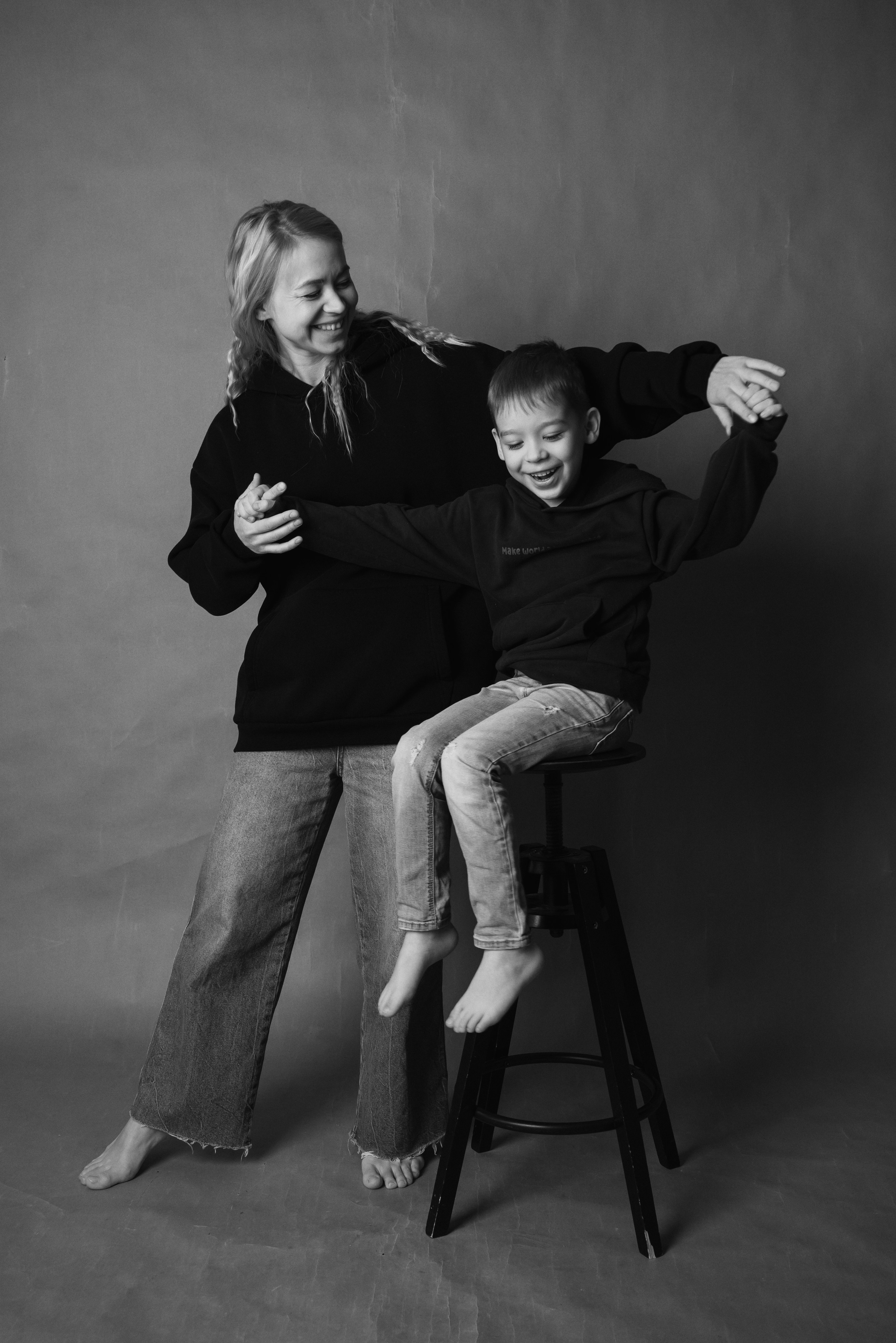 Семейные фотосессии. Фотограф Елизавета Кузнецова