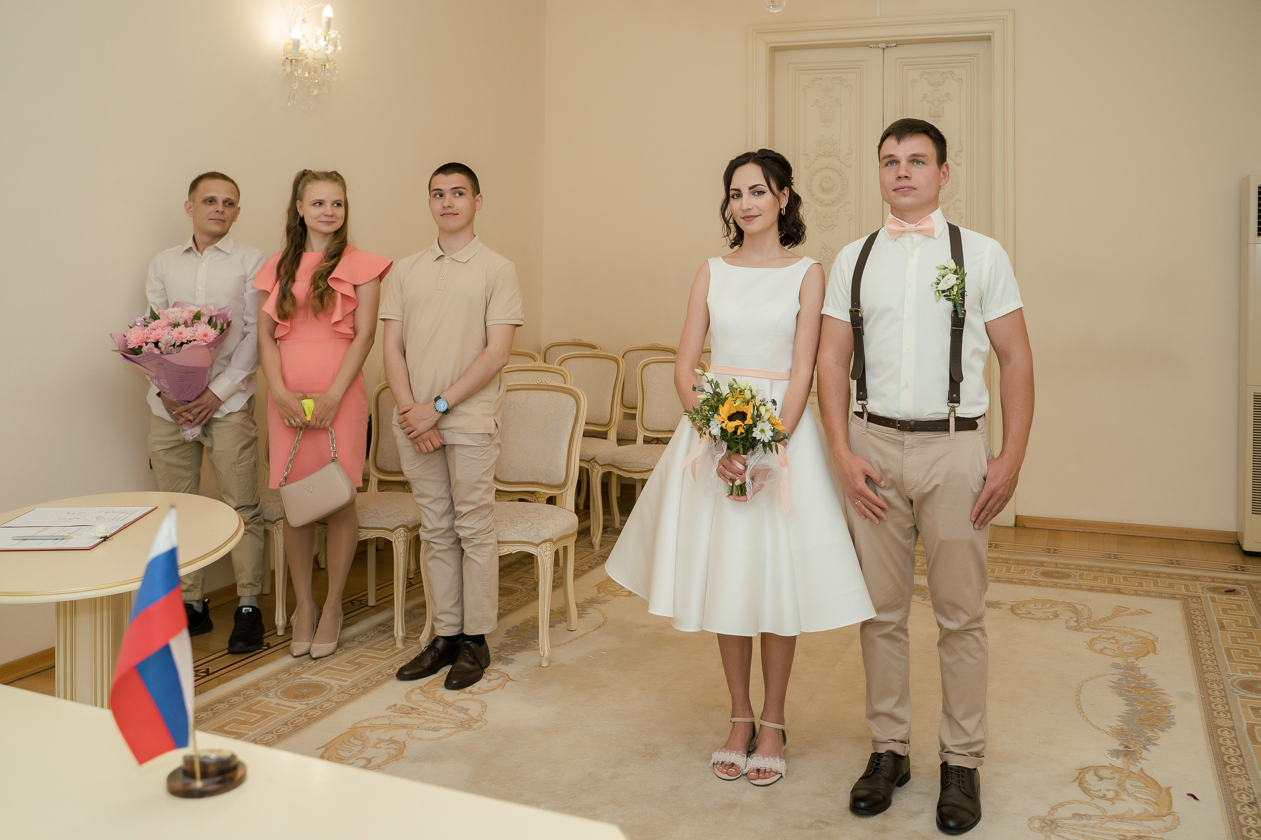 Илья и Катя. Свадебный и семейный фотограф в Пушкине и Санкт-Петербурге Мария Филиппова