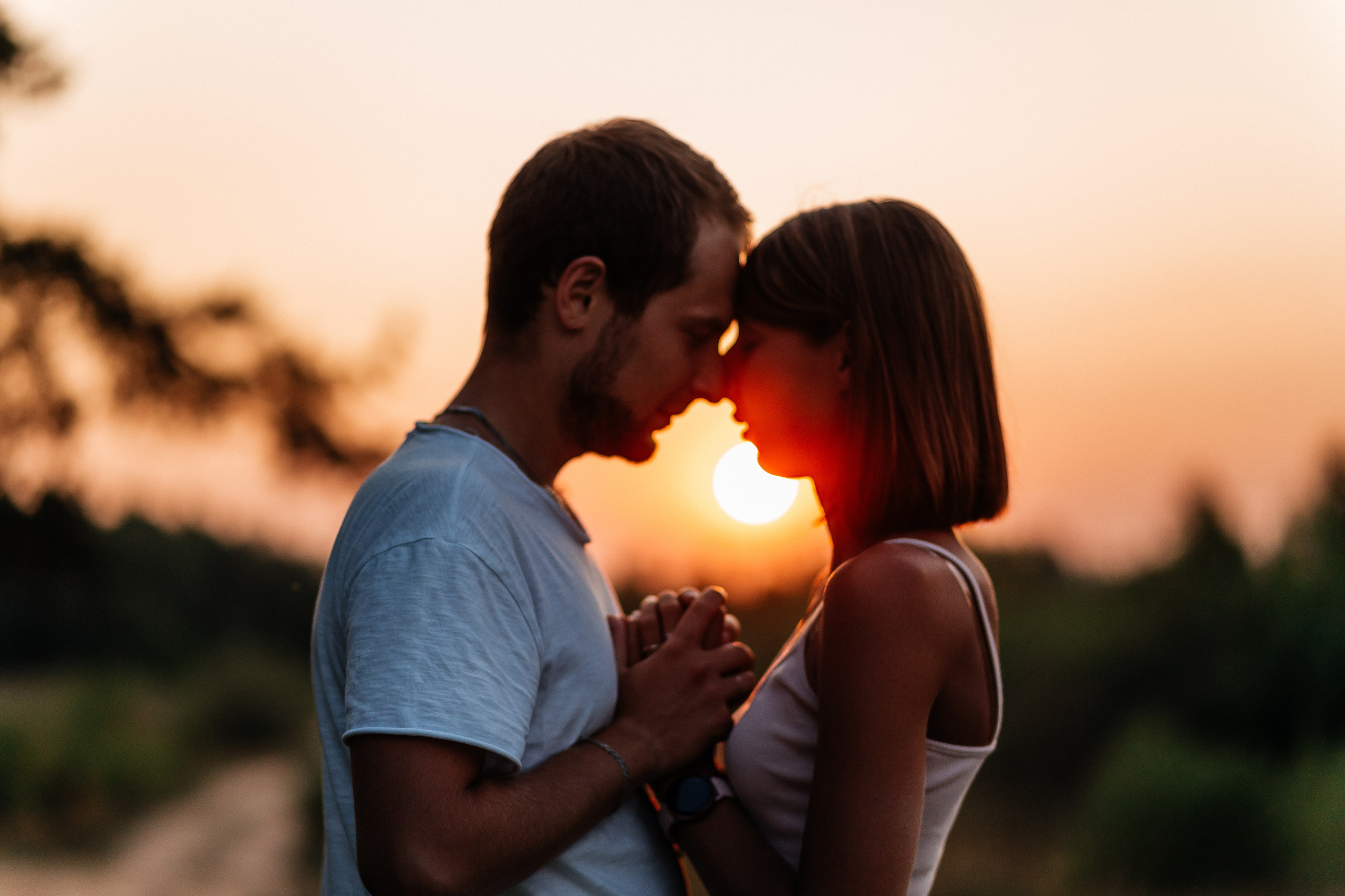 Катя и Паша. Свадебный фотограф Елена Ловцевич