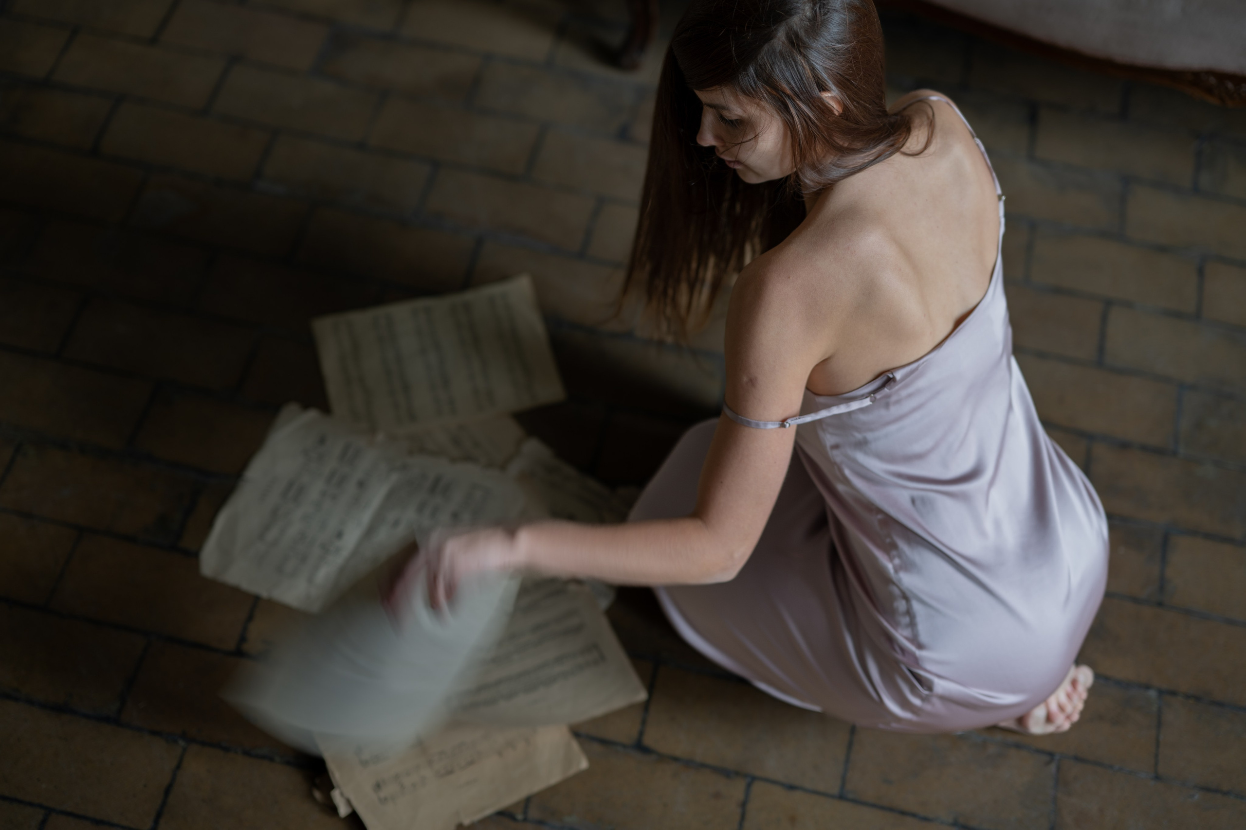 Чуткость. Фотограф Ирина Алёхина