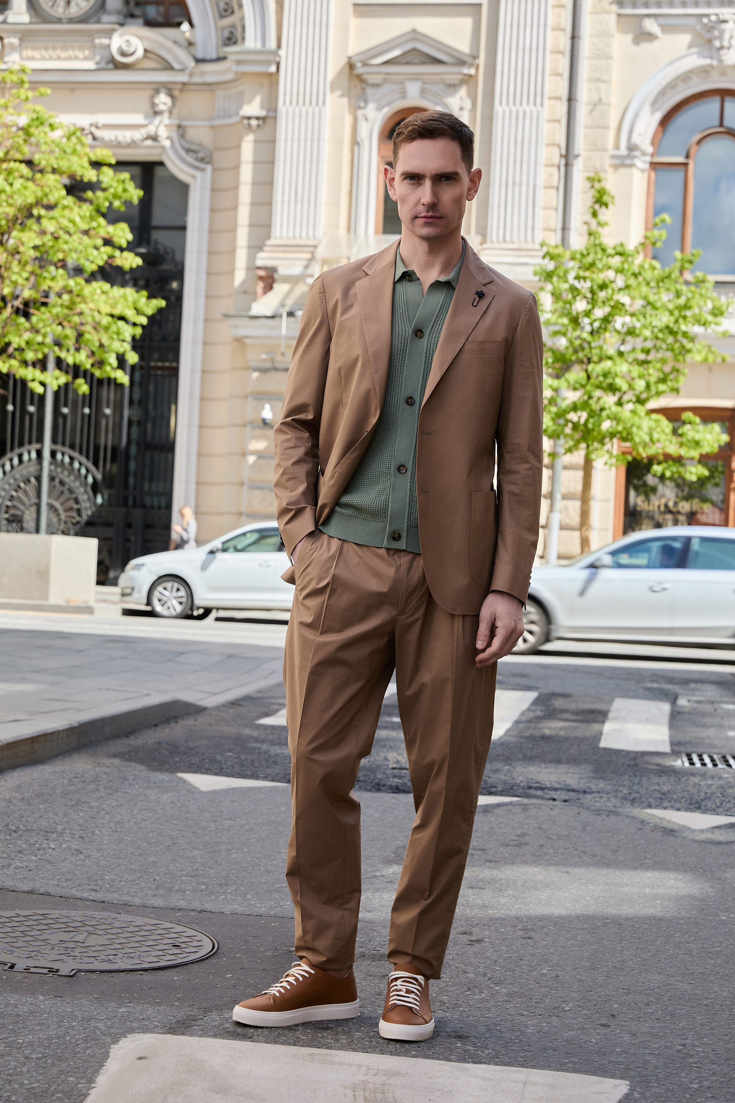 Lardini. Фотограф и Видеограф в Москве. Олег Корушев