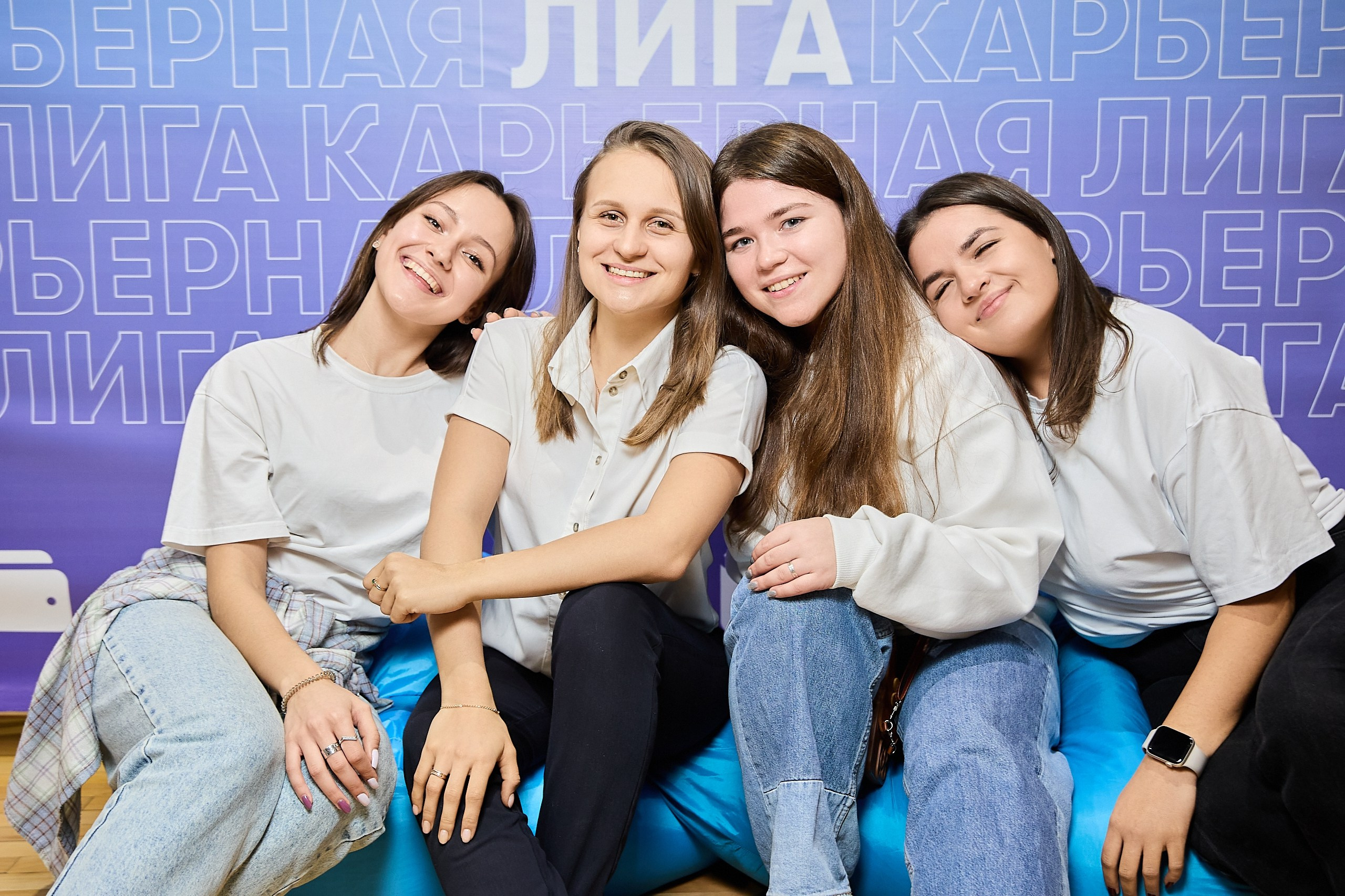 Мероприятие для выпускников стажировки Правительства. Фотограф и Видеограф в Москве. Олег Корушев