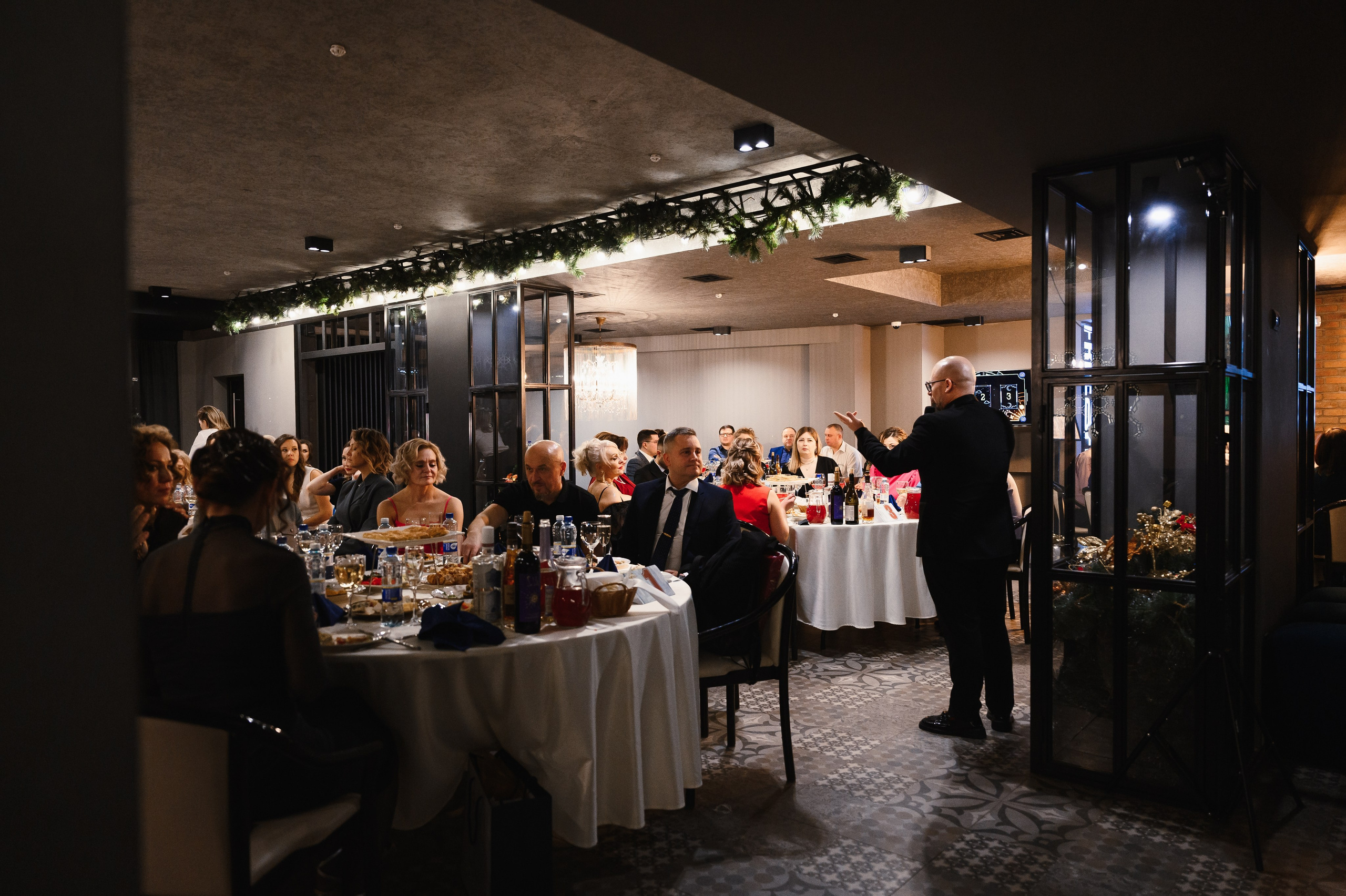 Корпоратив в WTC. Свадебный и просто хороший фотограф в Челябинске