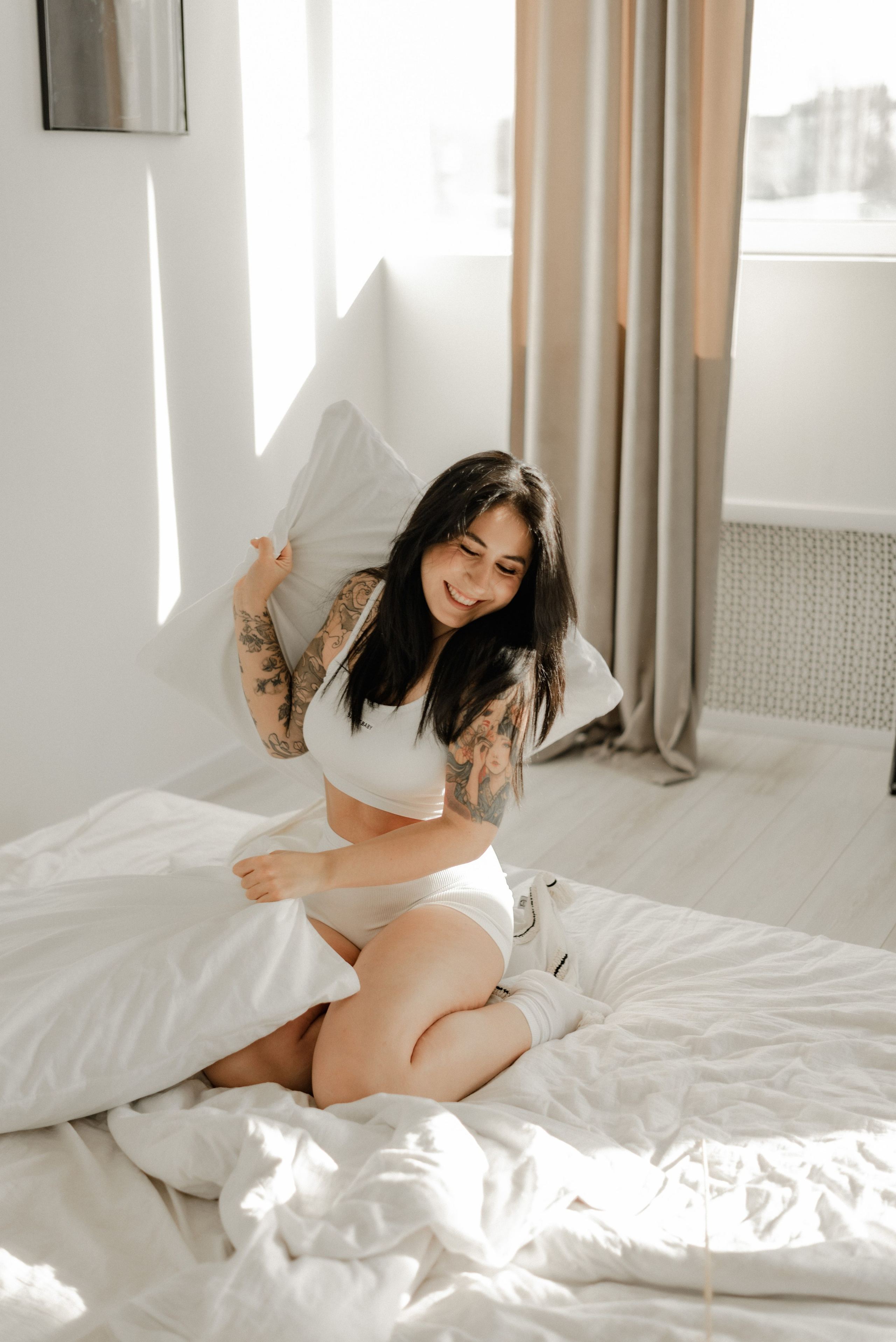 Любовь к себе. Ваш личный фотограф в Пскове Анаис Рамирез