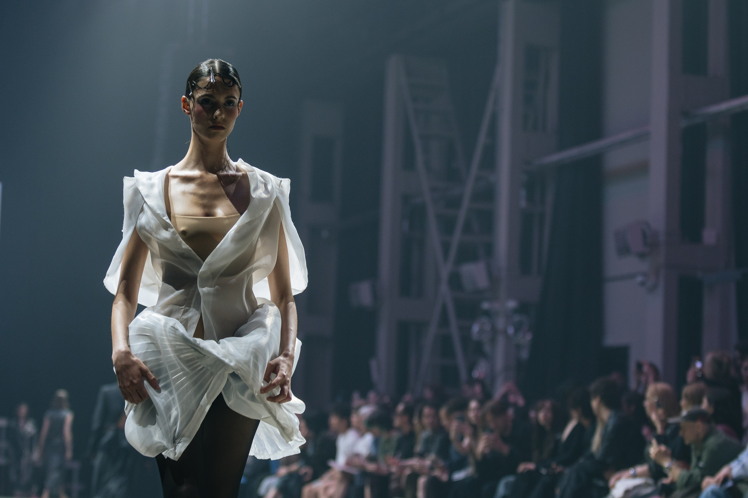 Самокат x HSE DESIGN: Главные переменные. Даниил Сергеев: репортажный фотограф